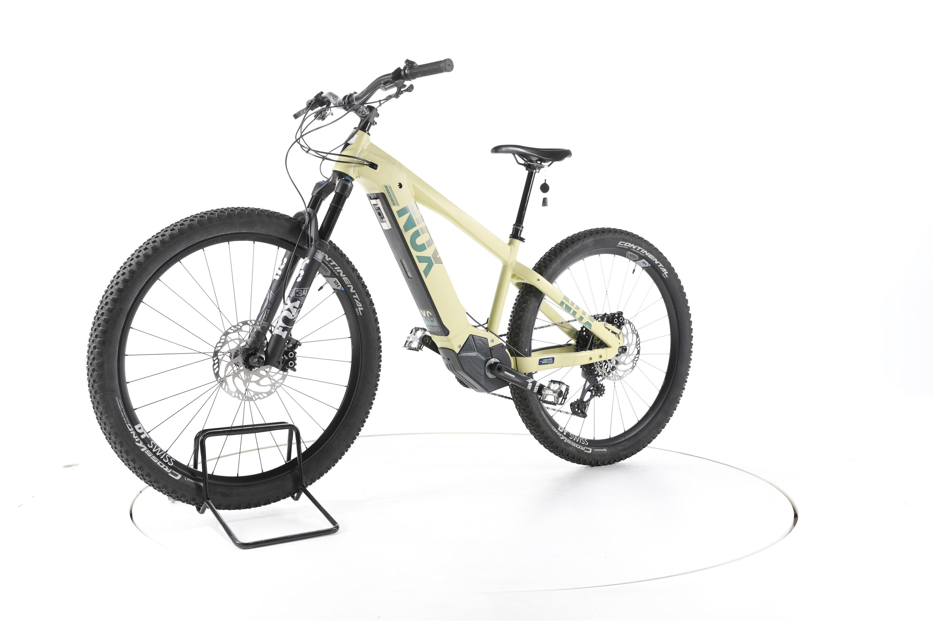 Ebike ricondizionata · Nox Cycles HYBRID XC TRAIL · Ottime condizioni 5/7