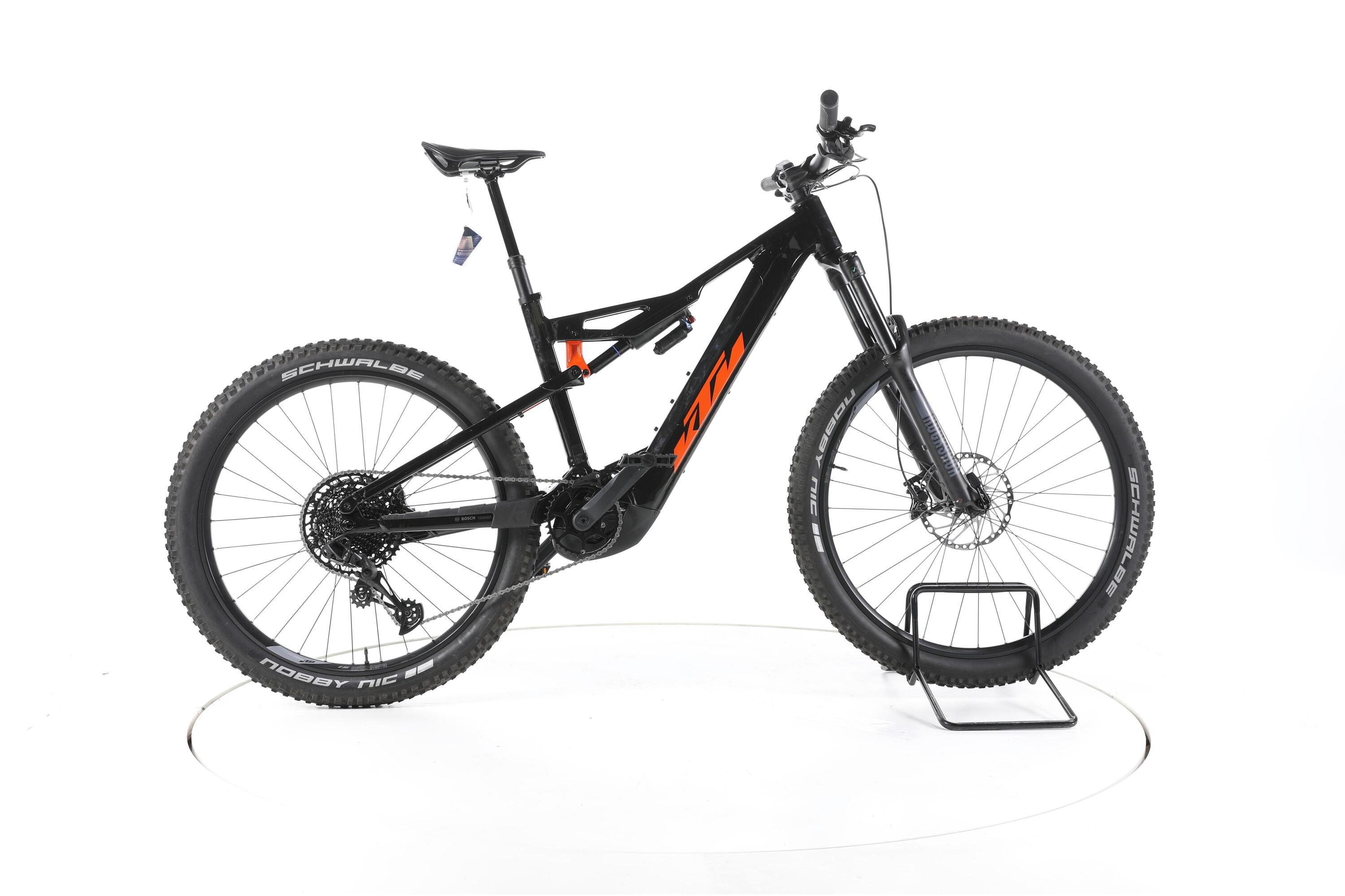 KTM Reconditionné - KTM MACINA KAPOHO 7973 Vélo électrique VTT 2025 - Très Bon