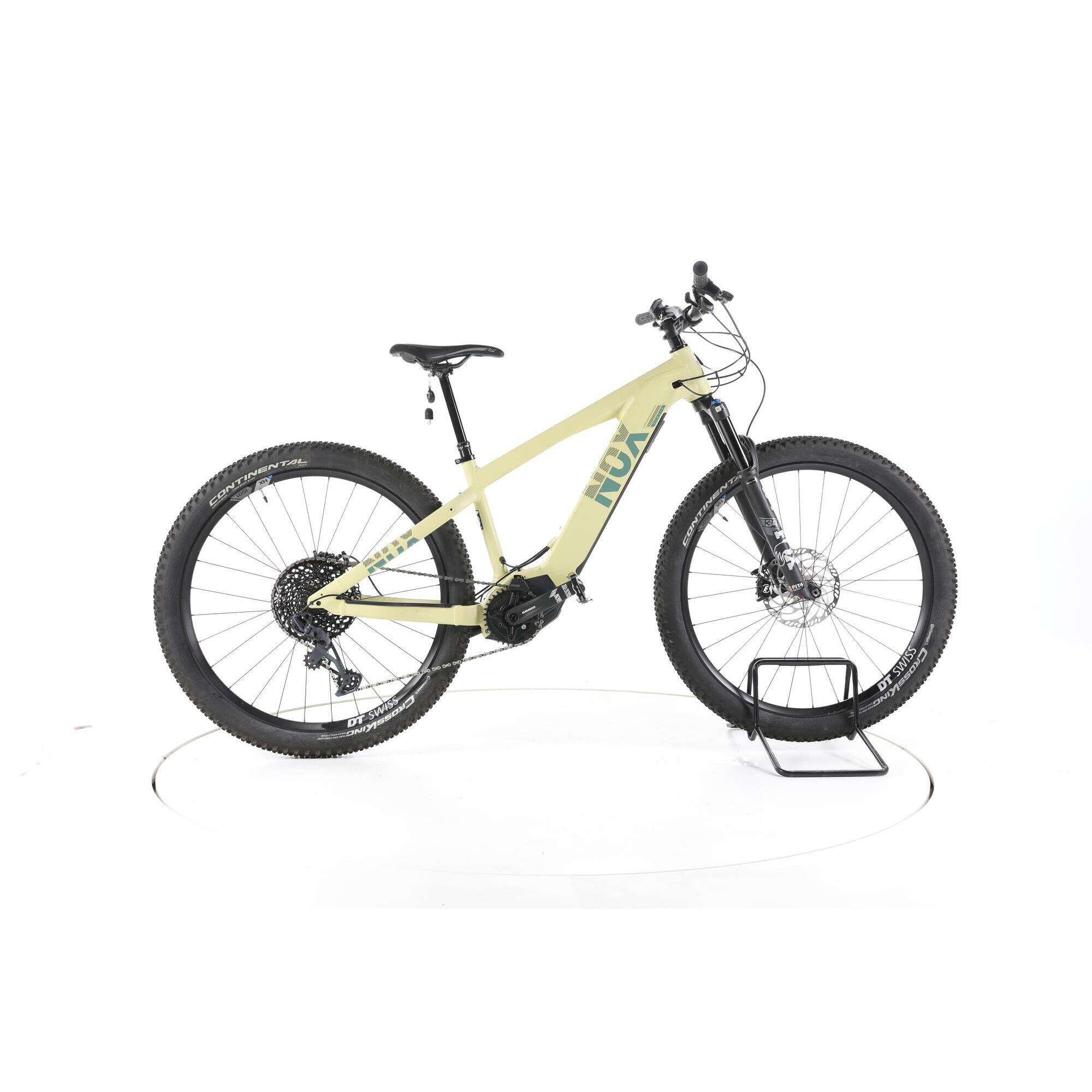 NOX CYCLES 2ND LIFE - Kolo Nox Cycles HYBRID XC TRAIL - Velmi dobrý stav