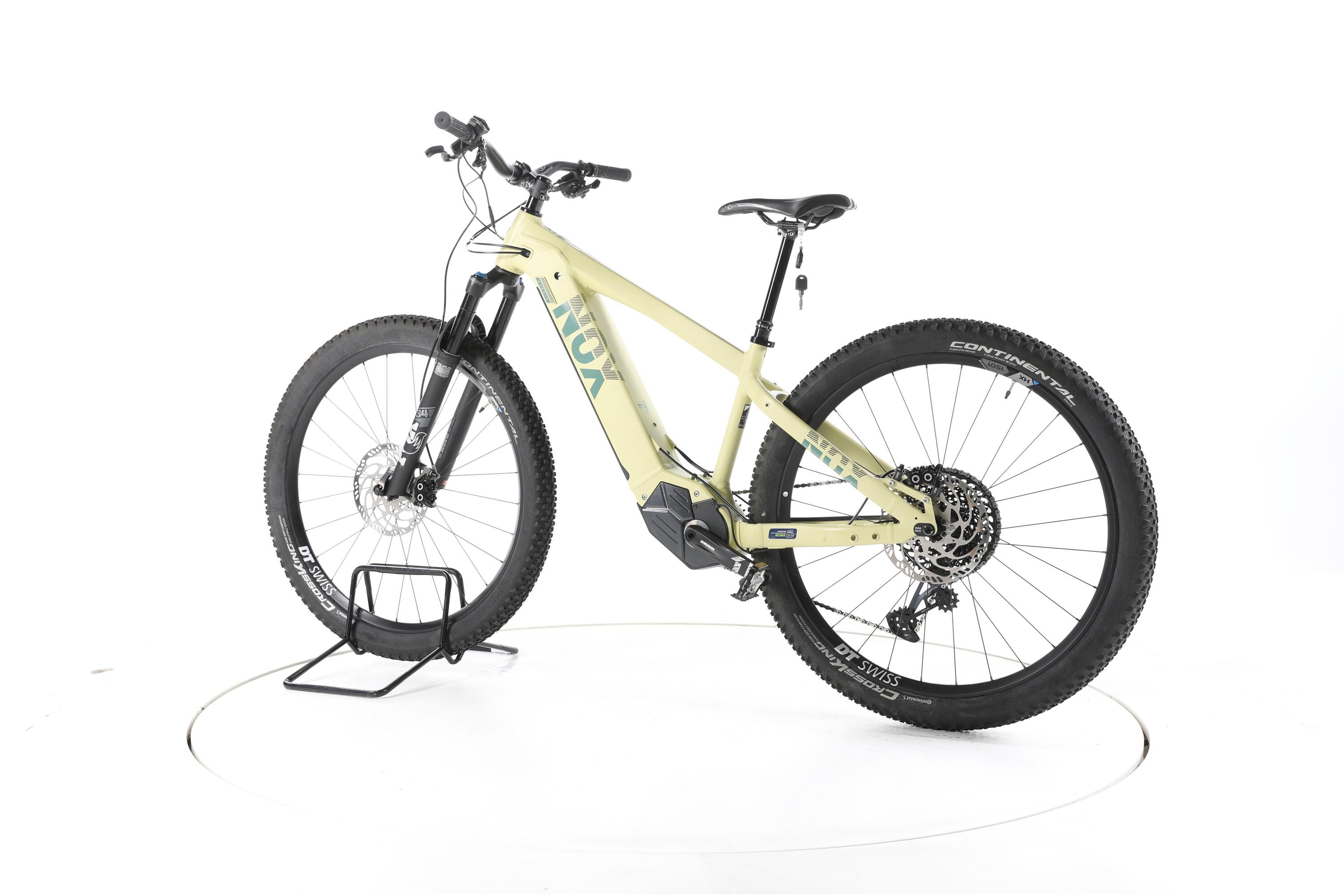 Ebike ricondizionata · Nox Cycles HYBRID XC TRAIL · Ottime condizioni 7/7