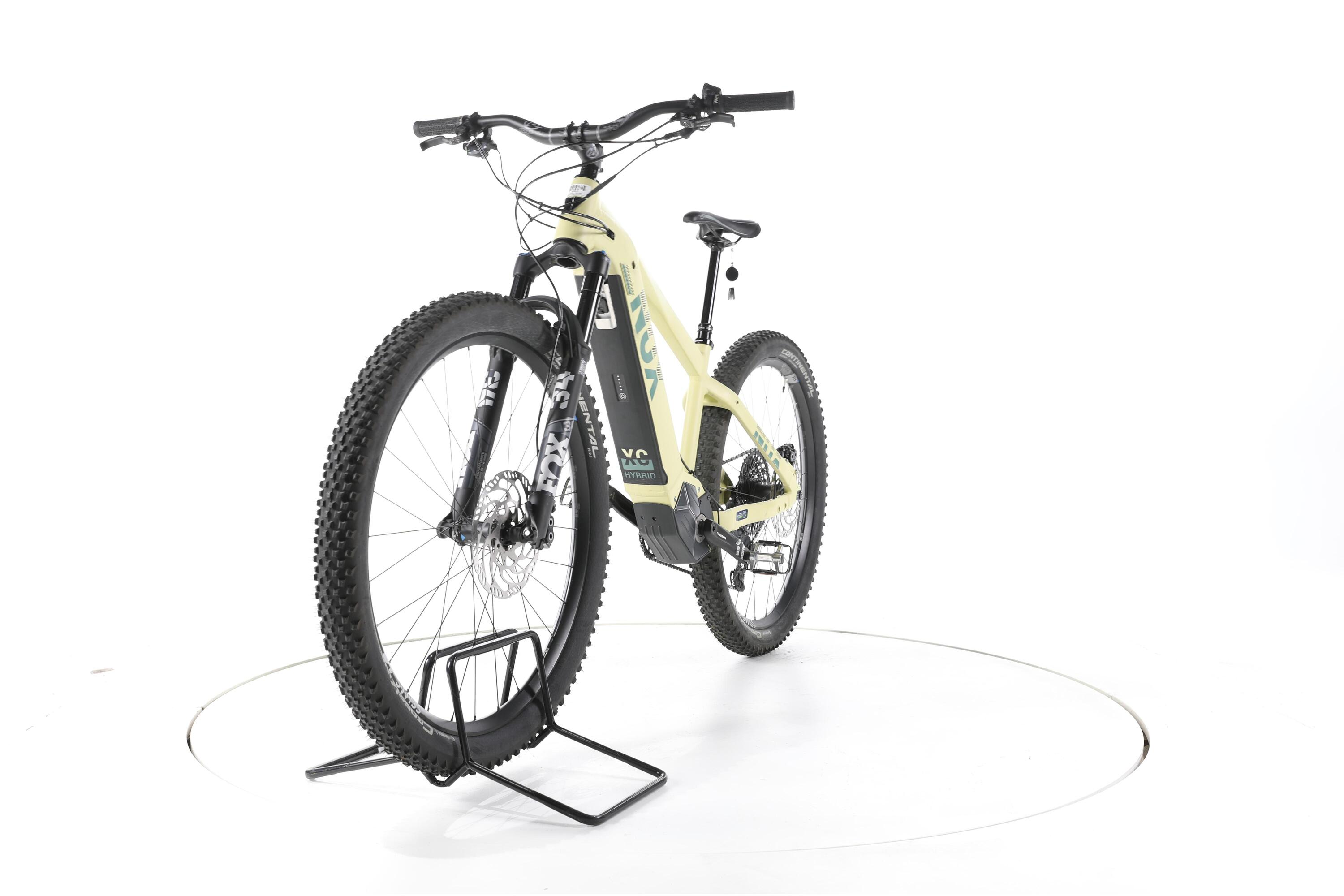Ebike ricondizionata · Nox Cycles HYBRID XC TRAIL · Ottime condizioni 4/7