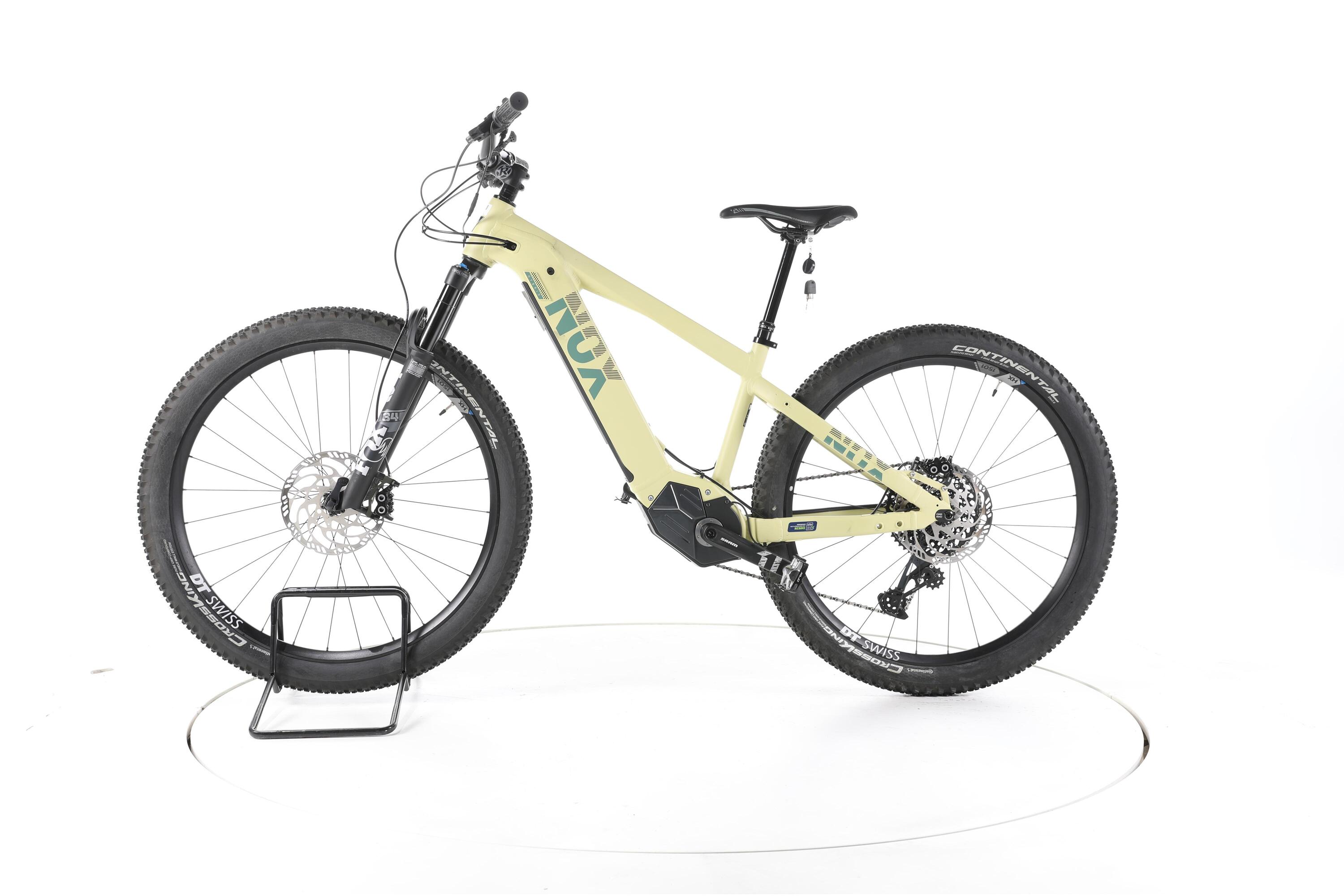 Ebike ricondizionata · Nox Cycles HYBRID XC TRAIL · Ottime condizioni 6/7