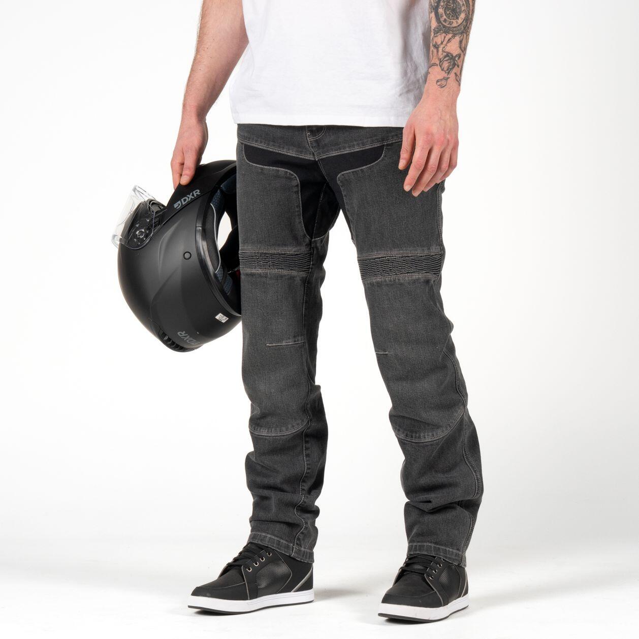 Jean Moto Certifié Moto BOOST DENIM MOTOBLOUZ 3/7