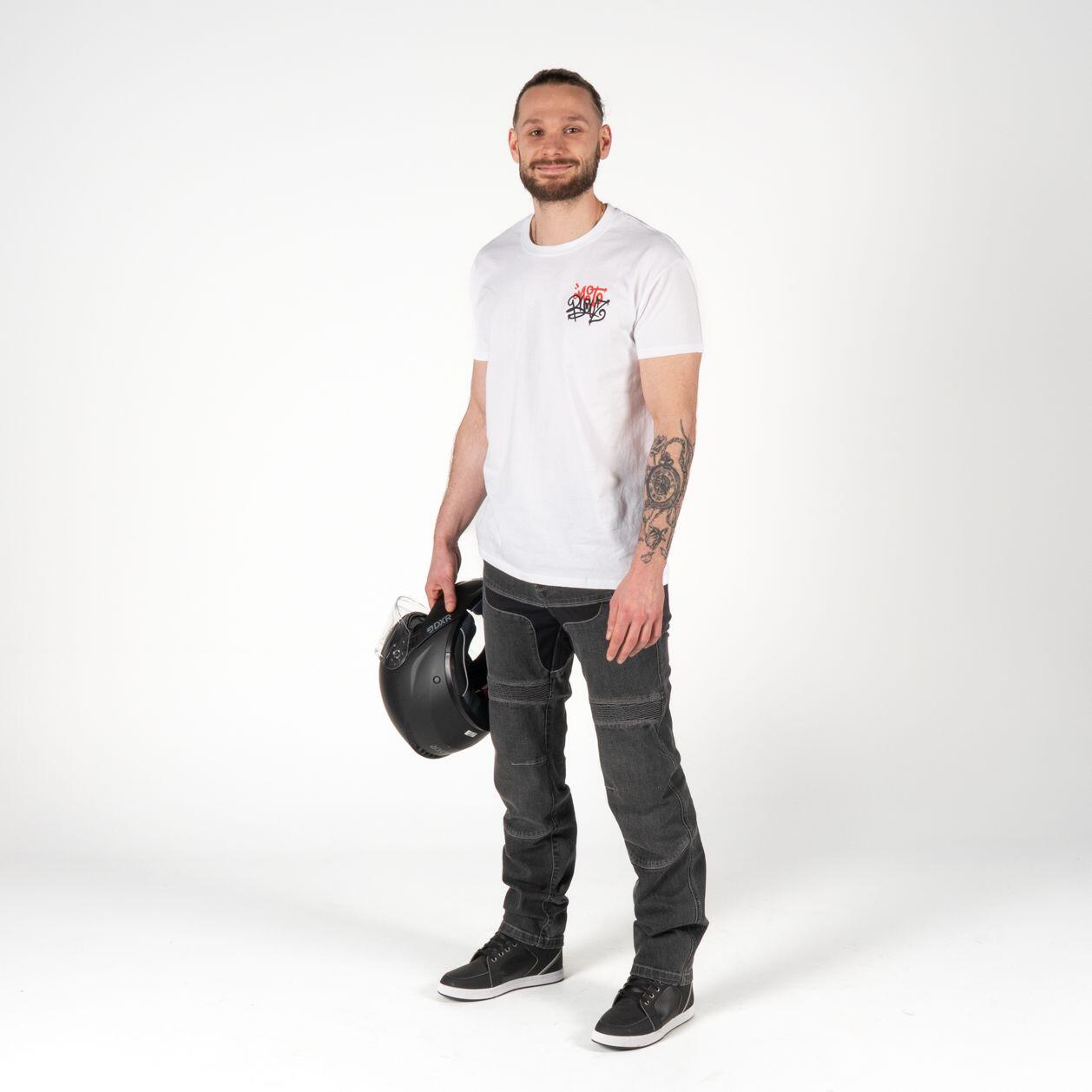Jean Moto Certifié Moto BOOST DENIM MOTOBLOUZ 2/7