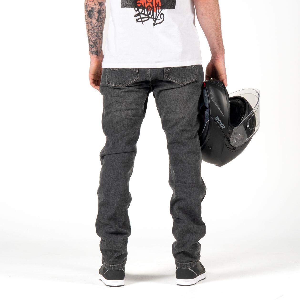 Jean Moto Certifié Moto BOOST DENIM MOTOBLOUZ 5/7