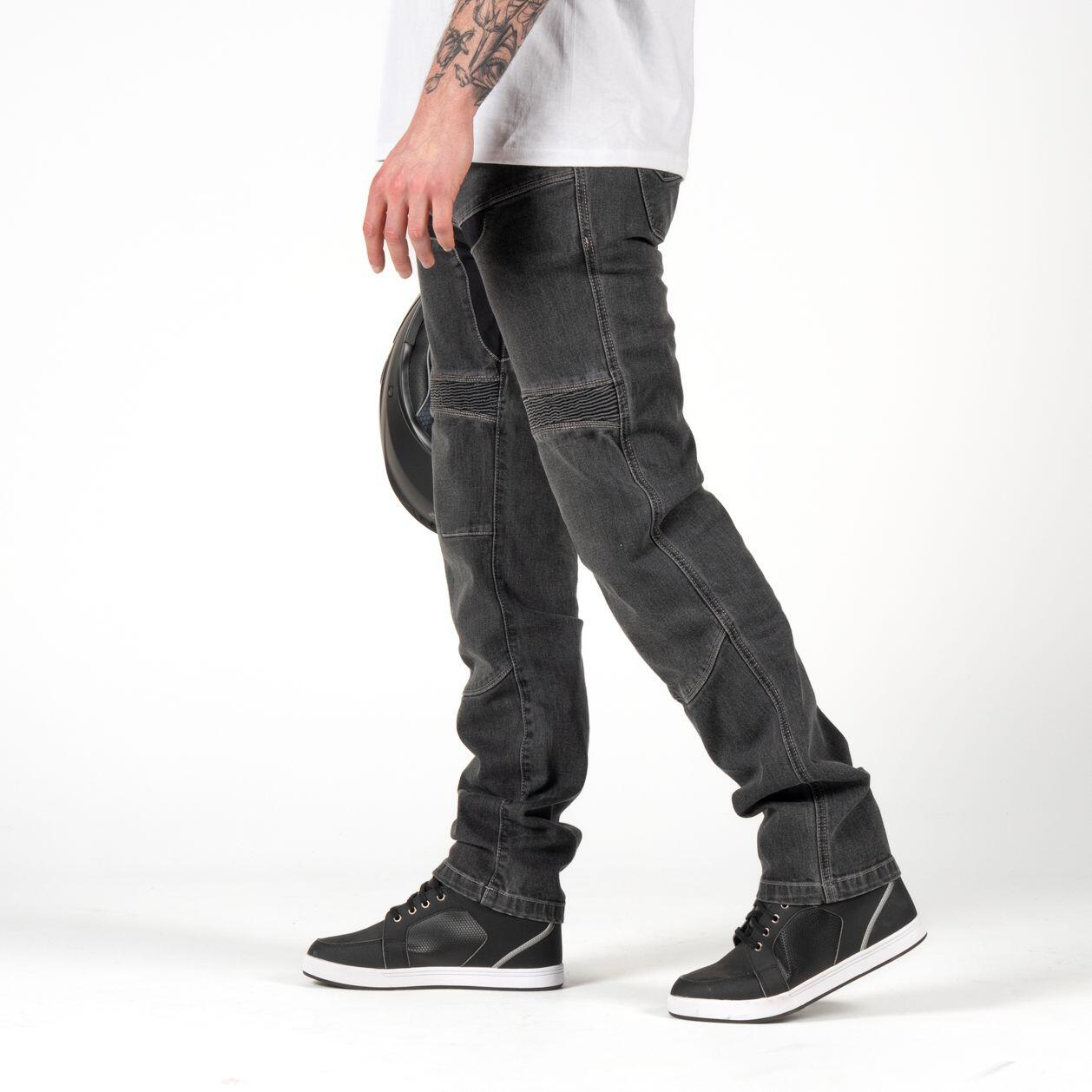 Jean Moto Certifié Moto BOOST DENIM MOTOBLOUZ 4/7