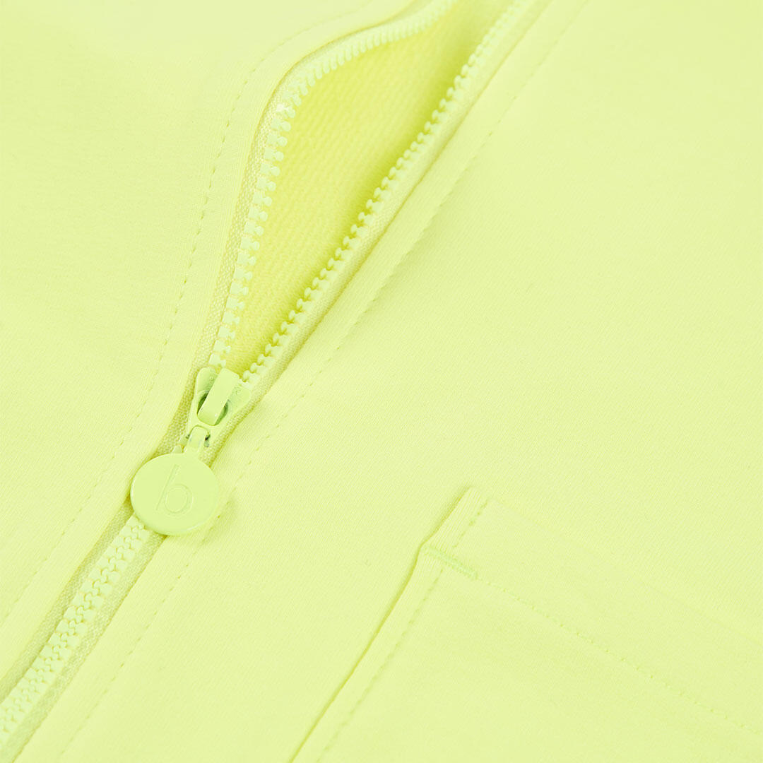 Chaquetas de verano de senderismo kids niña boboli verde 3/4