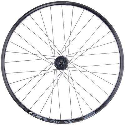Contec 27,5" voorwiel exit eroq 21 snelspanner
