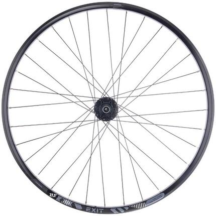 CONTEC Vorderrad Exit Eroq 21 27,5" 9x100 mm Schnellspanner 6-Loch