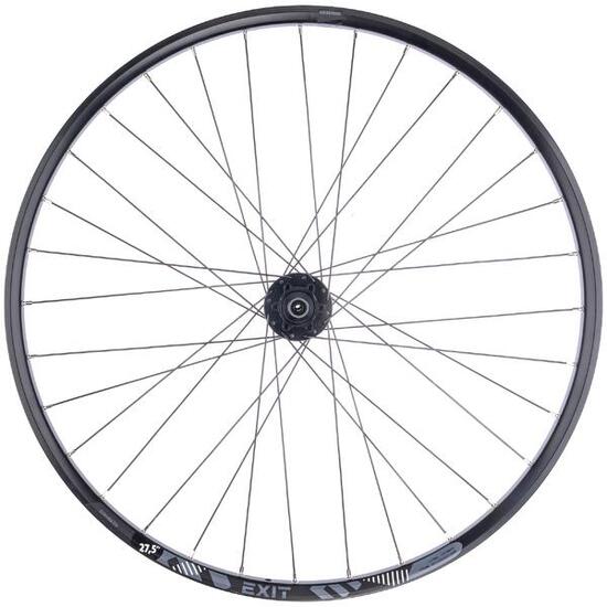 CONTEC Vorderrad Exit Eroq 21 27,5" 9x100 mm Schnellspanner 6-Loch