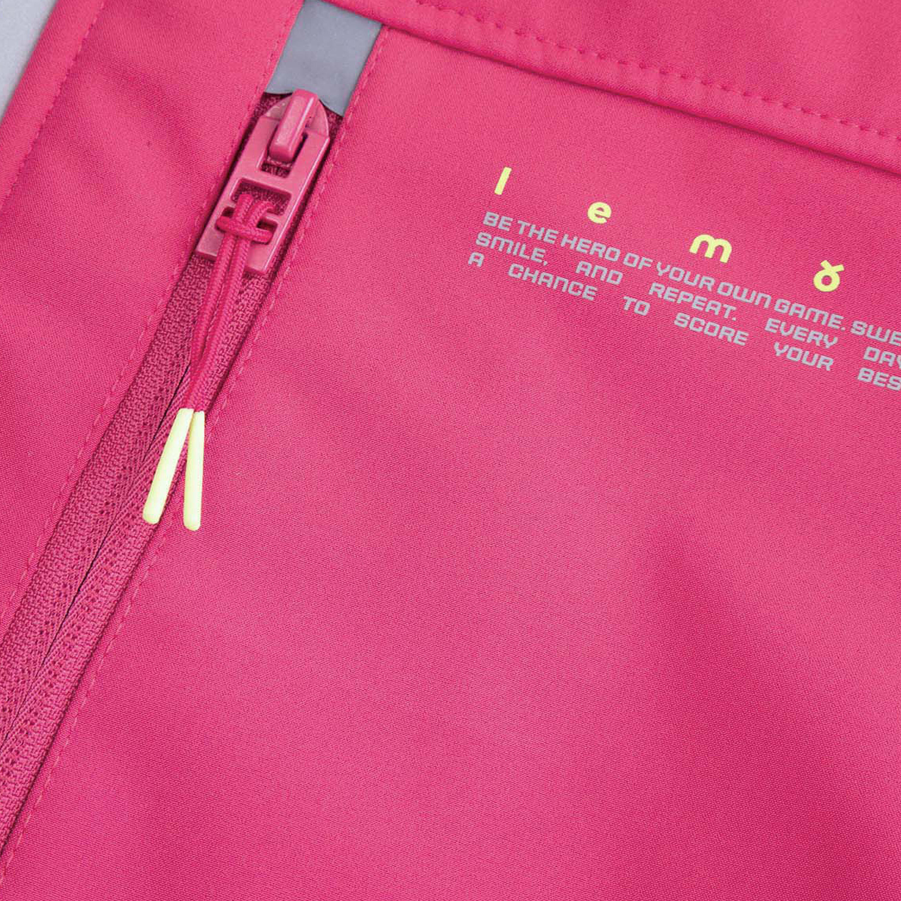 Kinderen softshell jas voor wandelen WL6 4/7