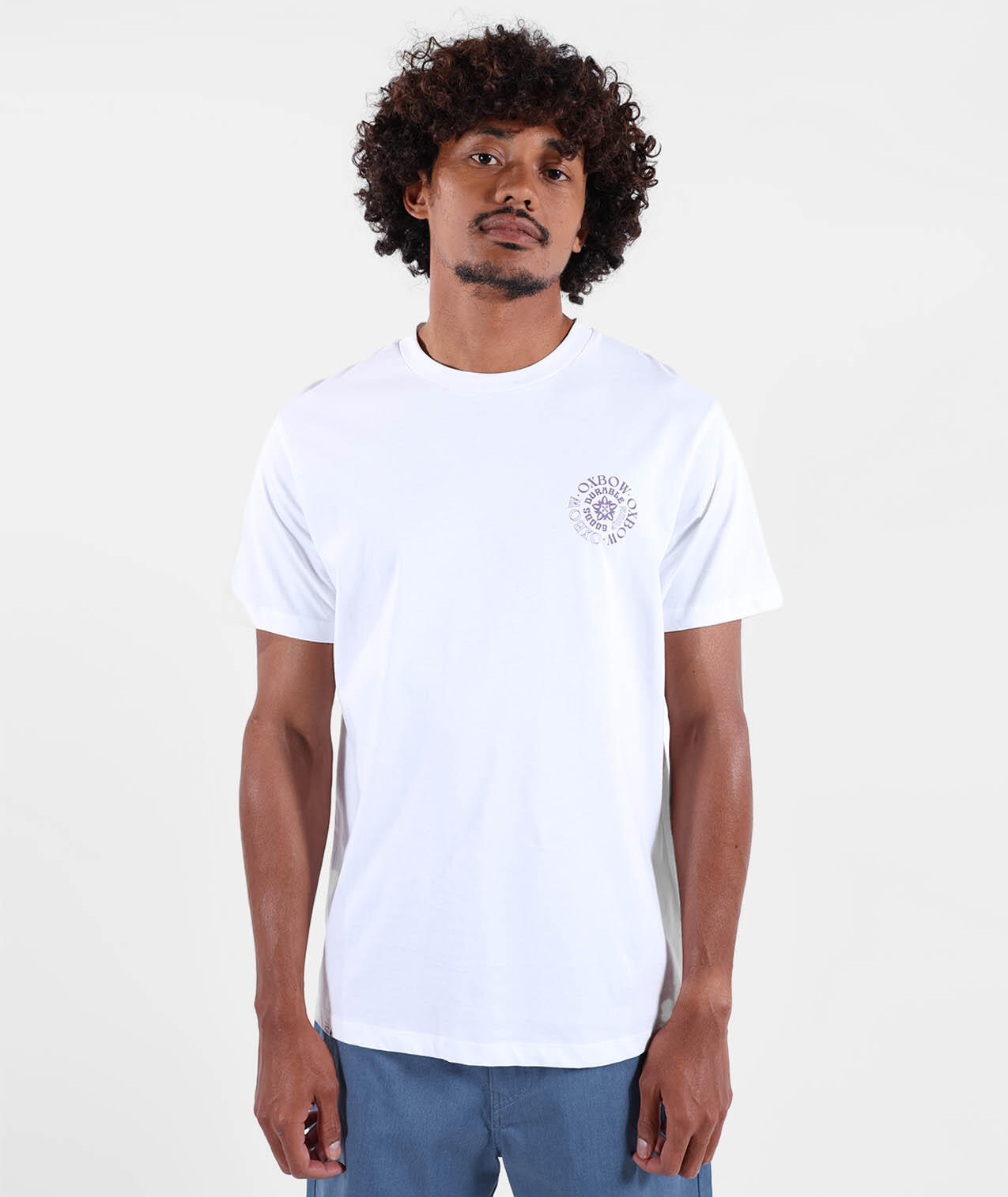 T-shirt a maniche corte SPIRAL 3/5