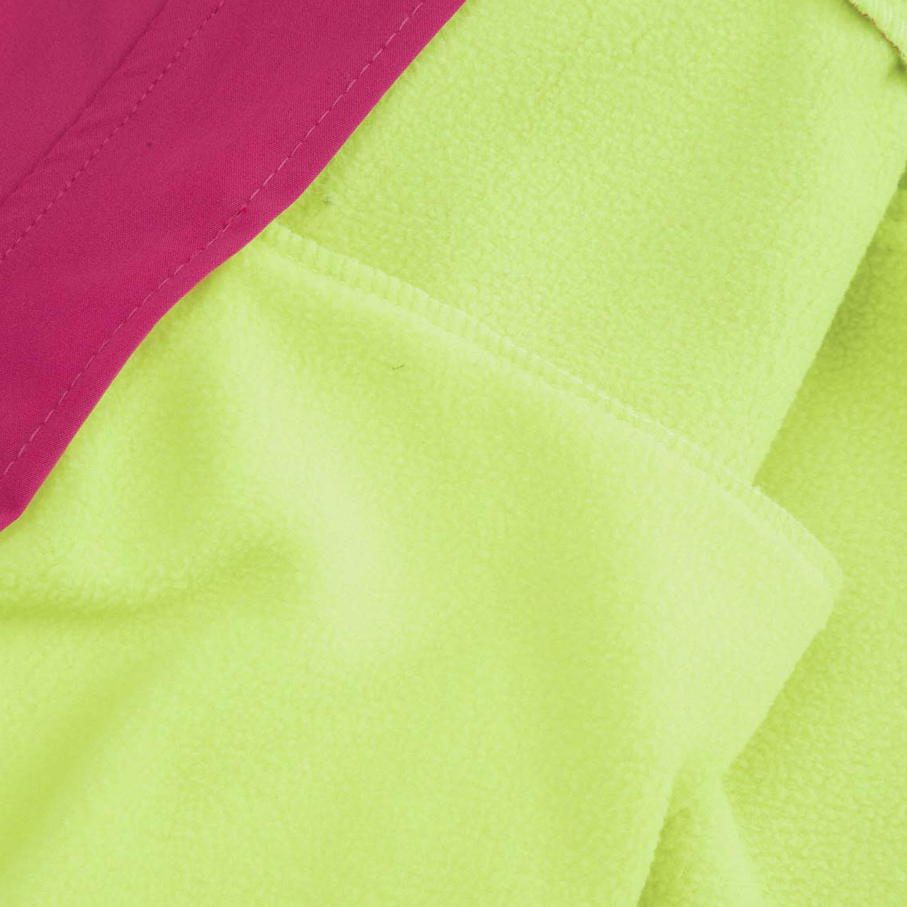 Kinderen softshell jas voor wandelen WL6 6/7