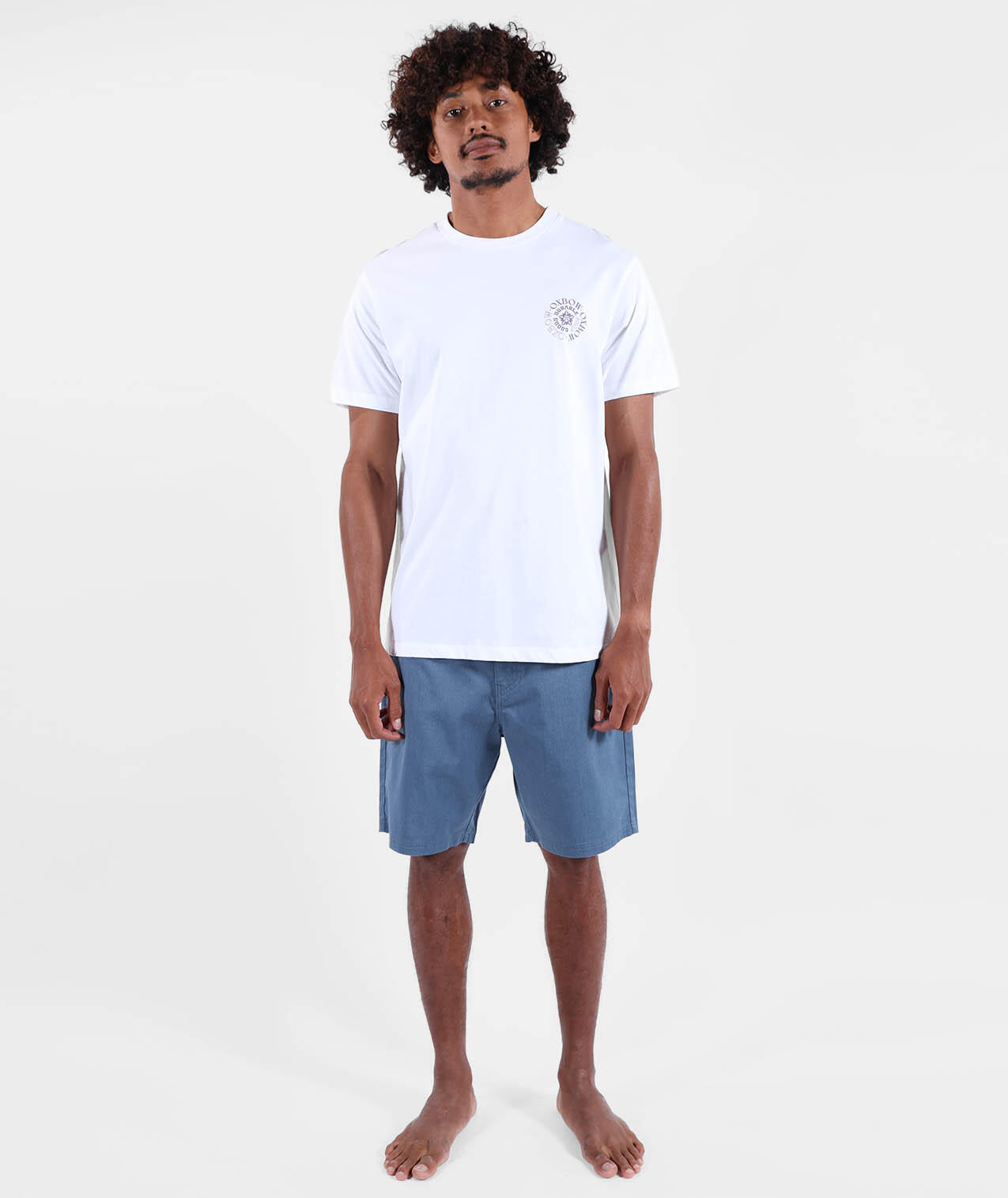 T-shirt a maniche corte SPIRAL 5/5