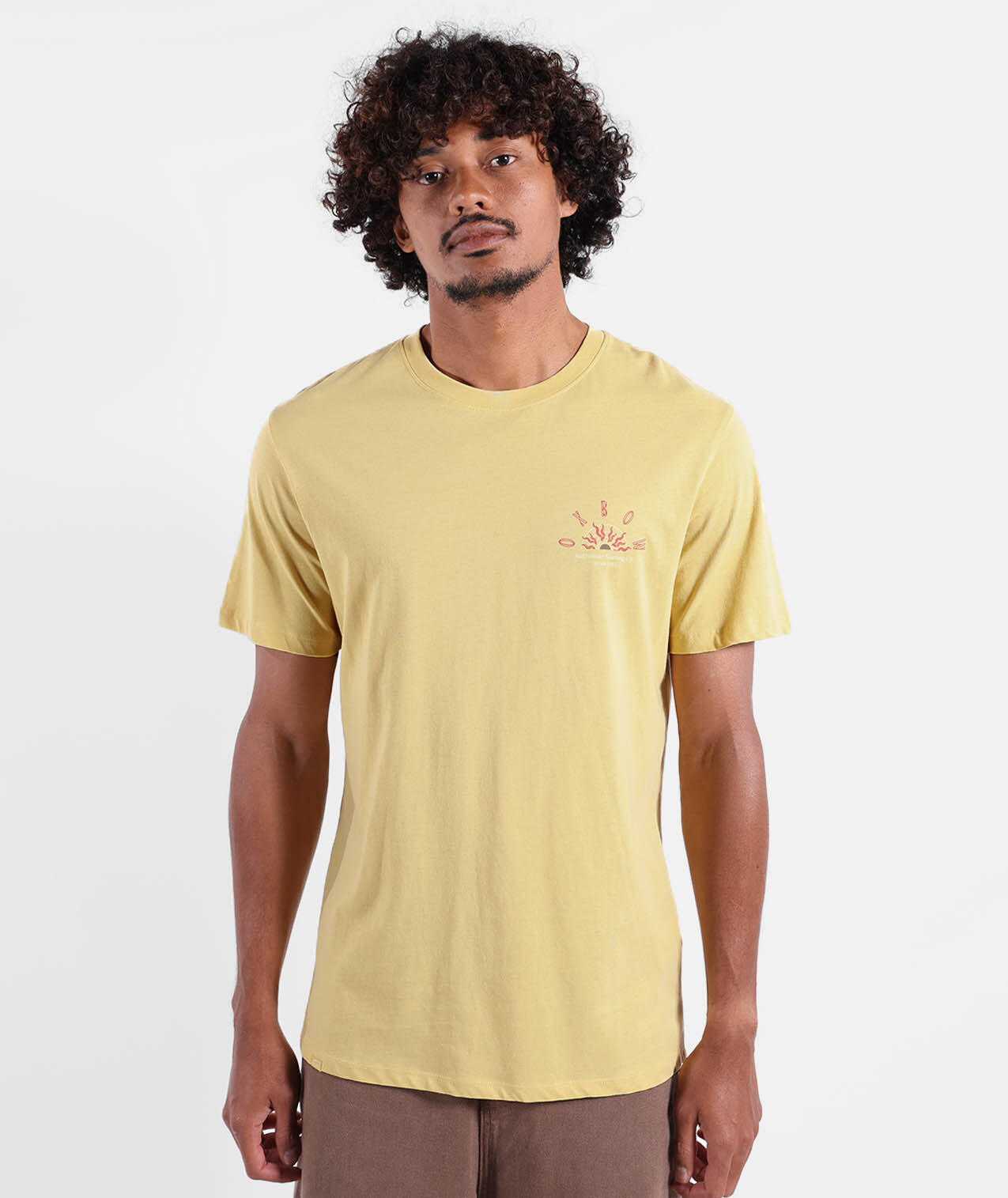 T-shirt a maniche corte SANDBAR 3/5