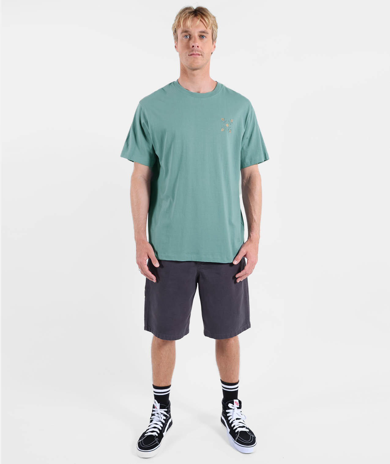T-shirt a maniche corte TEREGOR 4/5