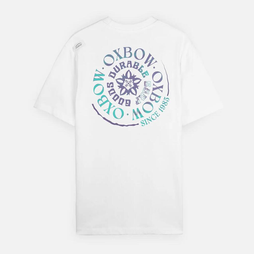 Short sleeves tee-shirt SPIRAL