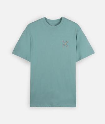 T-shirt met korte mouwen teregor