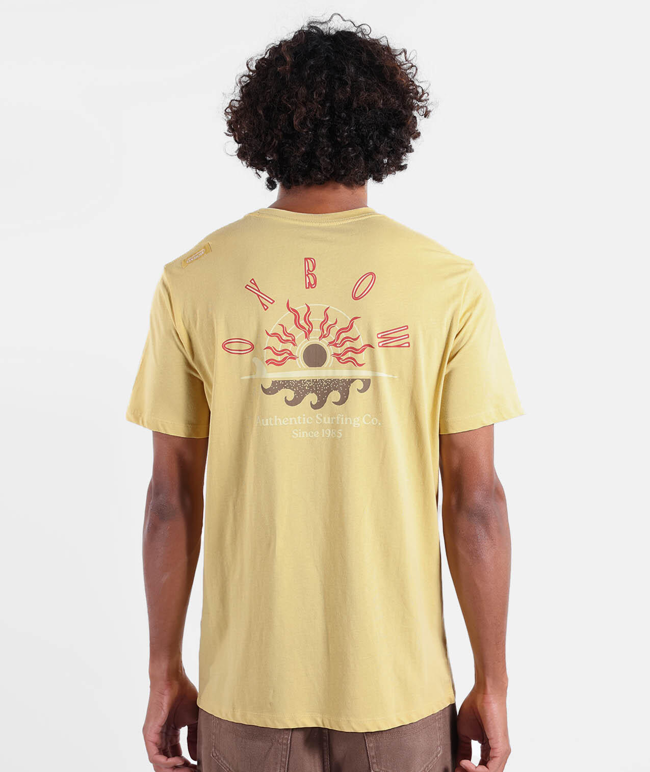 T-shirt a maniche corte SANDBAR 4/5
