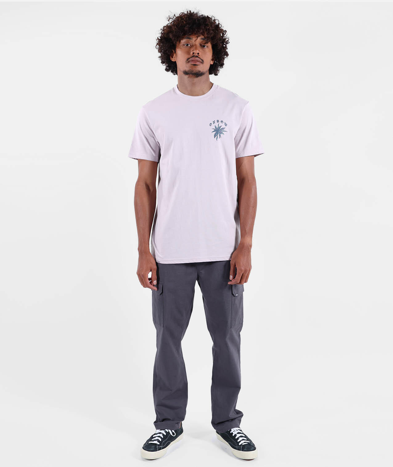 T-shirt a maniche corte TROPICS 5/5