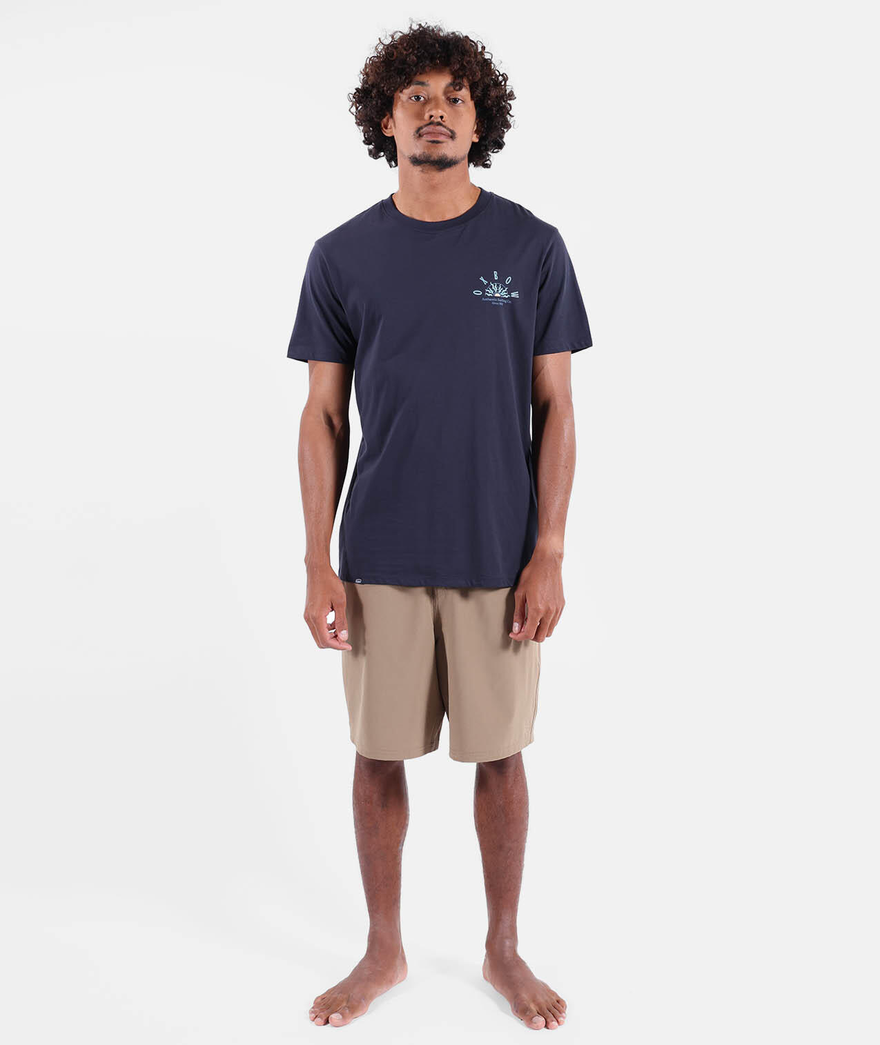 T-shirt a maniche corte SANDBAR 5/5