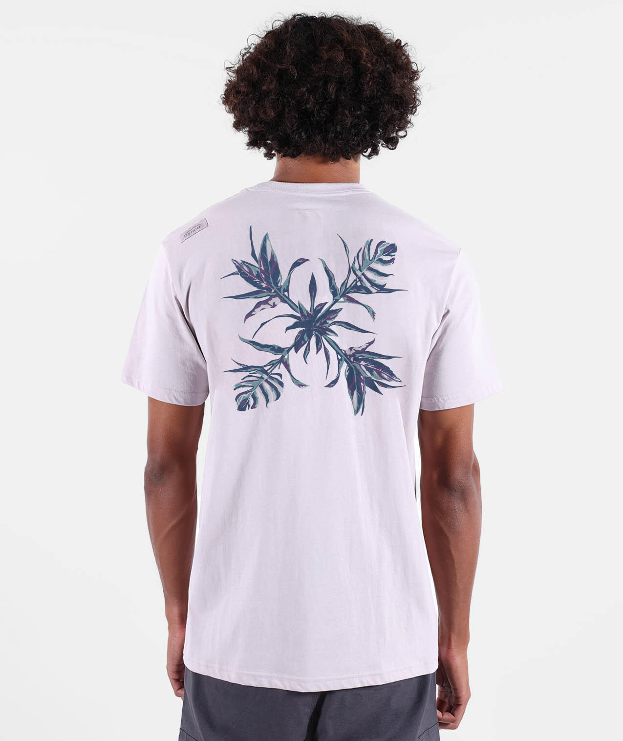 T-shirt a maniche corte TROPICS 4/5