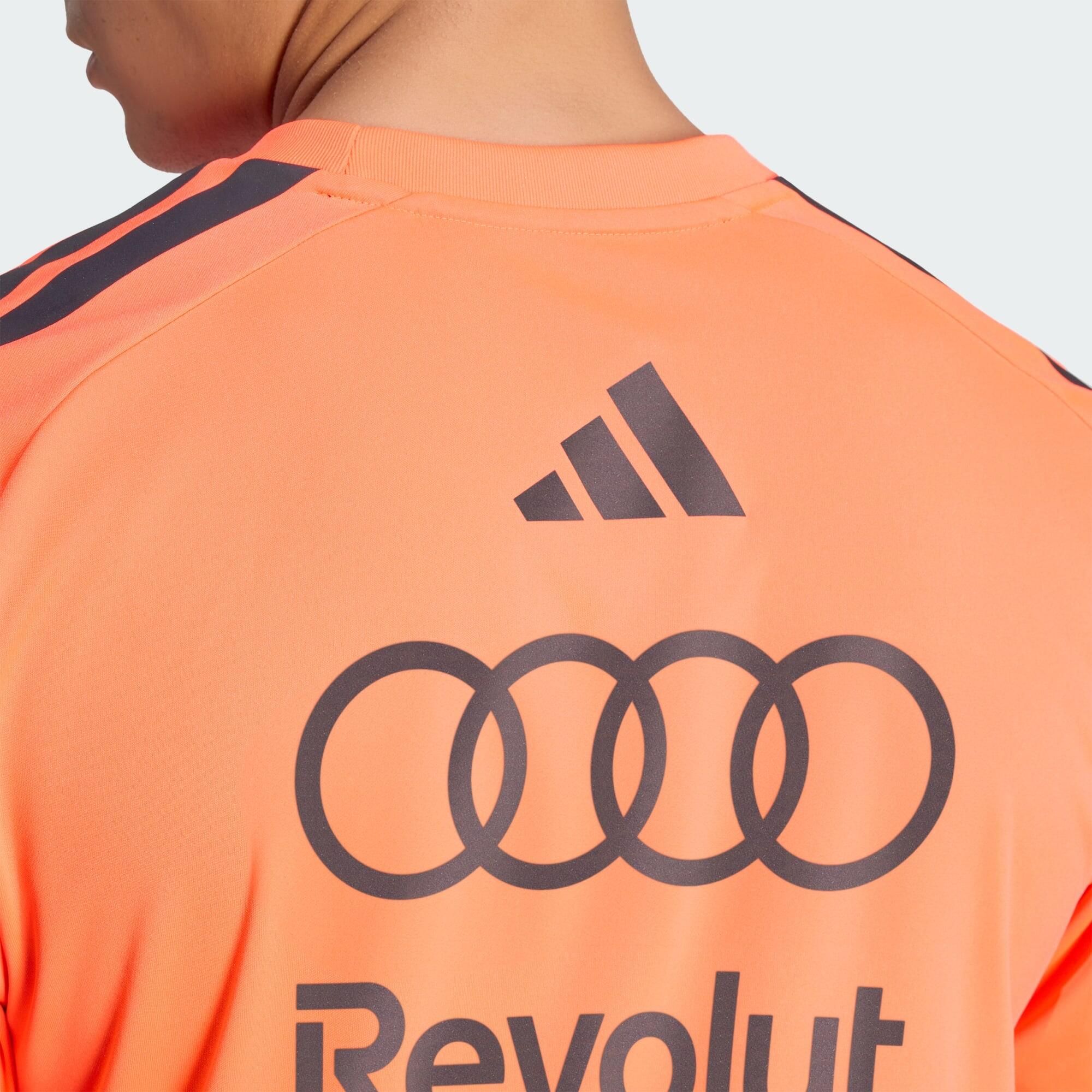 AUDI REVOLUT F1 TEAM SET UP T-SHIRT 6/7
