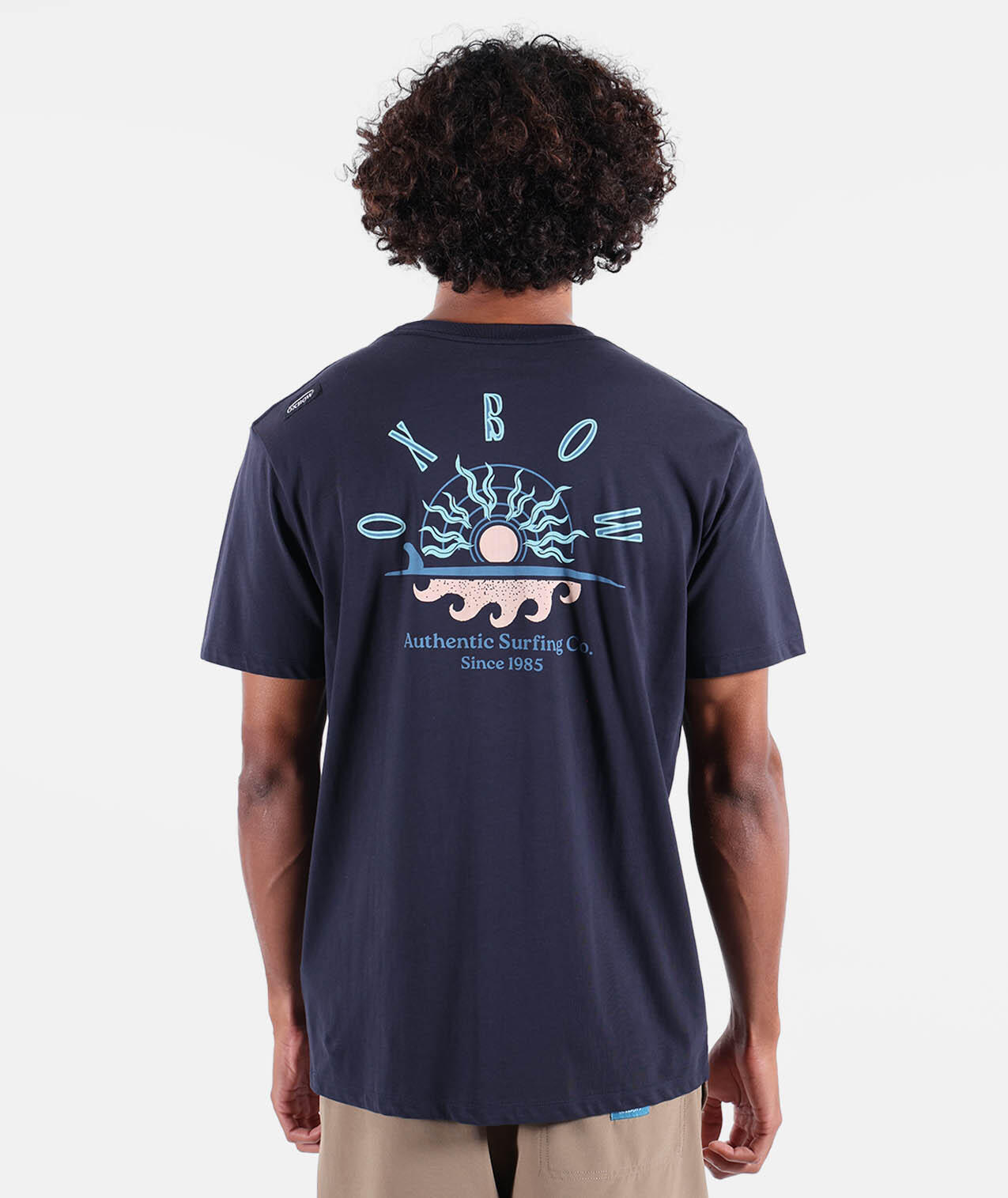 T-shirt a maniche corte SANDBAR 4/5