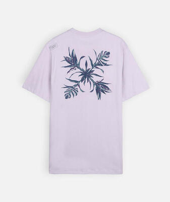 T-shirt met korte mouwen tropics