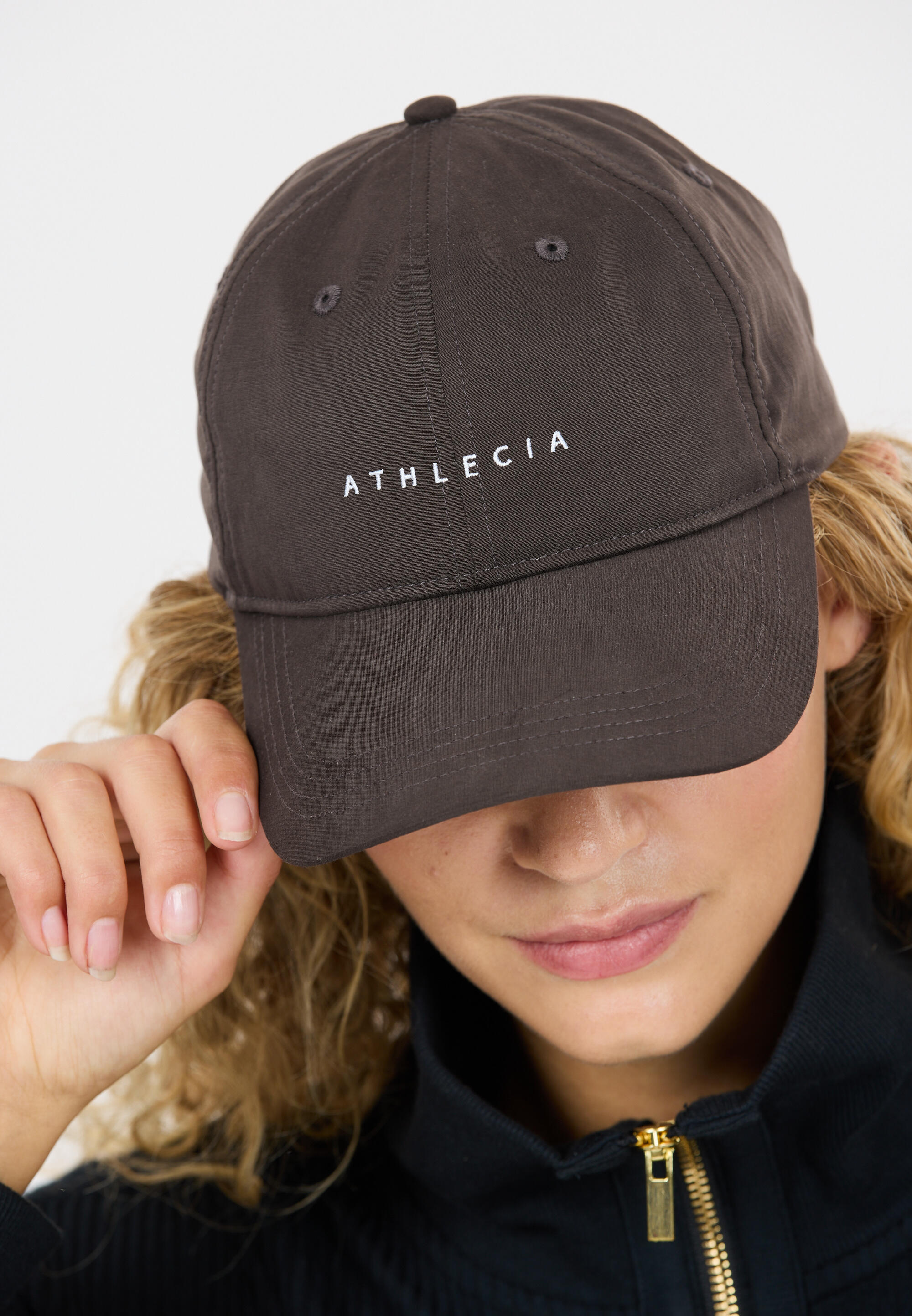 Casquette de baseball femme Athlecia Merisa 4/5