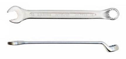 Clé mixte Wisvo 13 mm