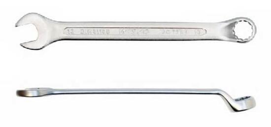 Clé mixte Wisvo 13 mm