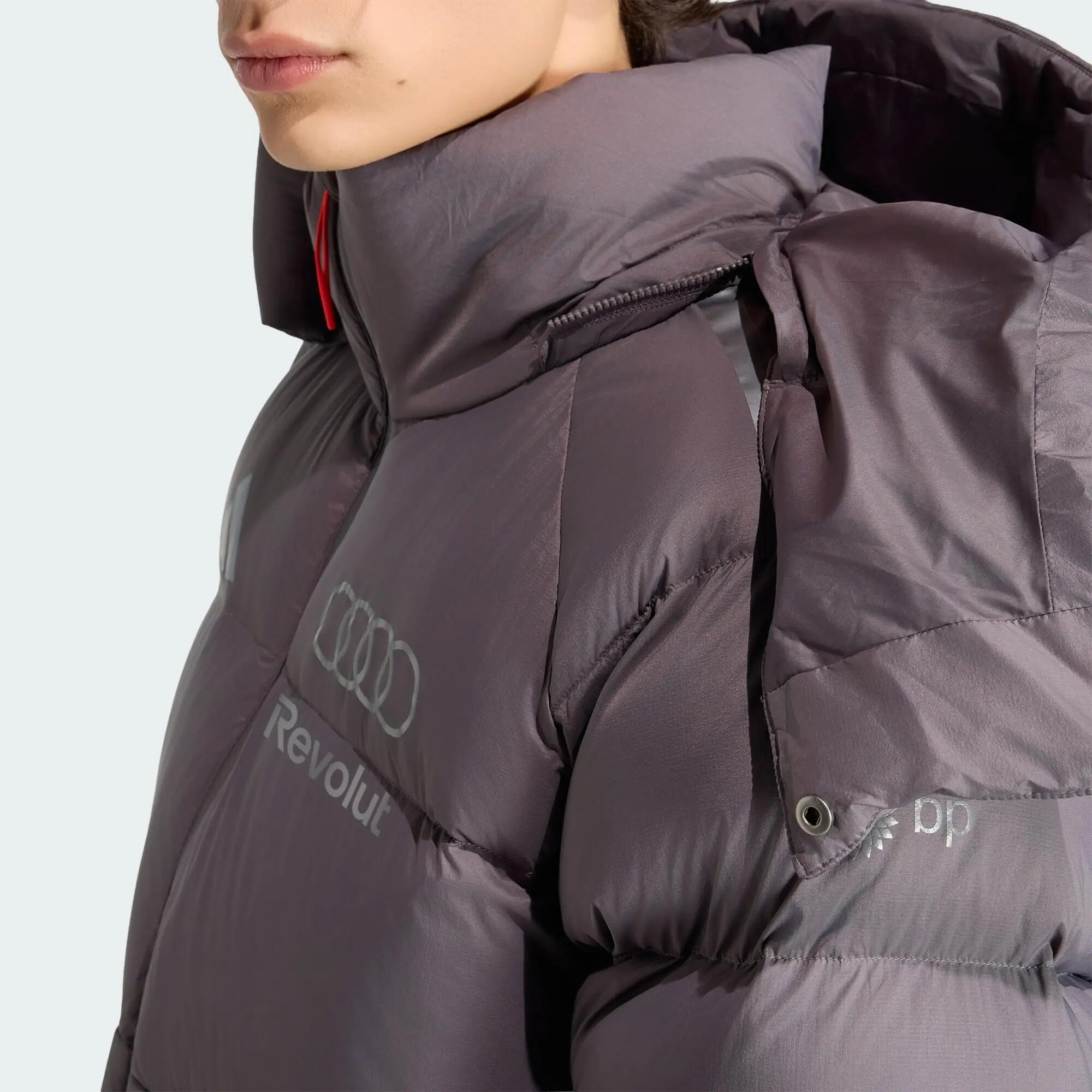 AUDI REVOLUT F1 TEAM ENGINEERS & MARKETING WINTERJACKE 14/14