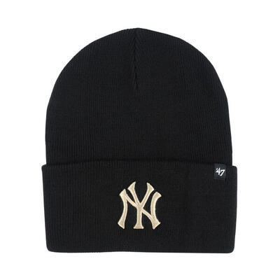 New york yankees-pet unisex 100% acryl met geborduurd logo