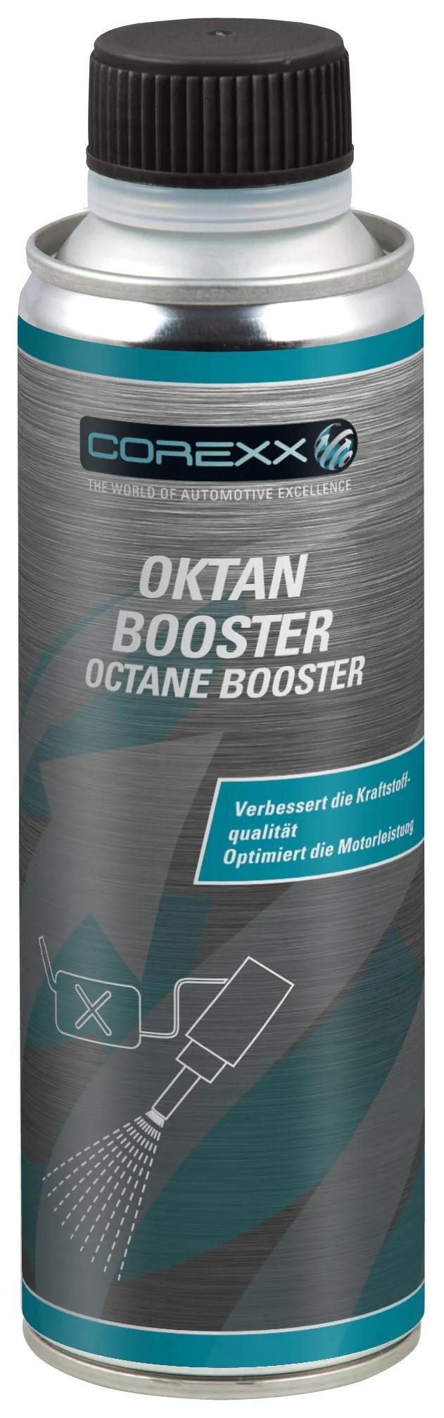 COREXX booster d'octane pour essence 300 ml 1/1