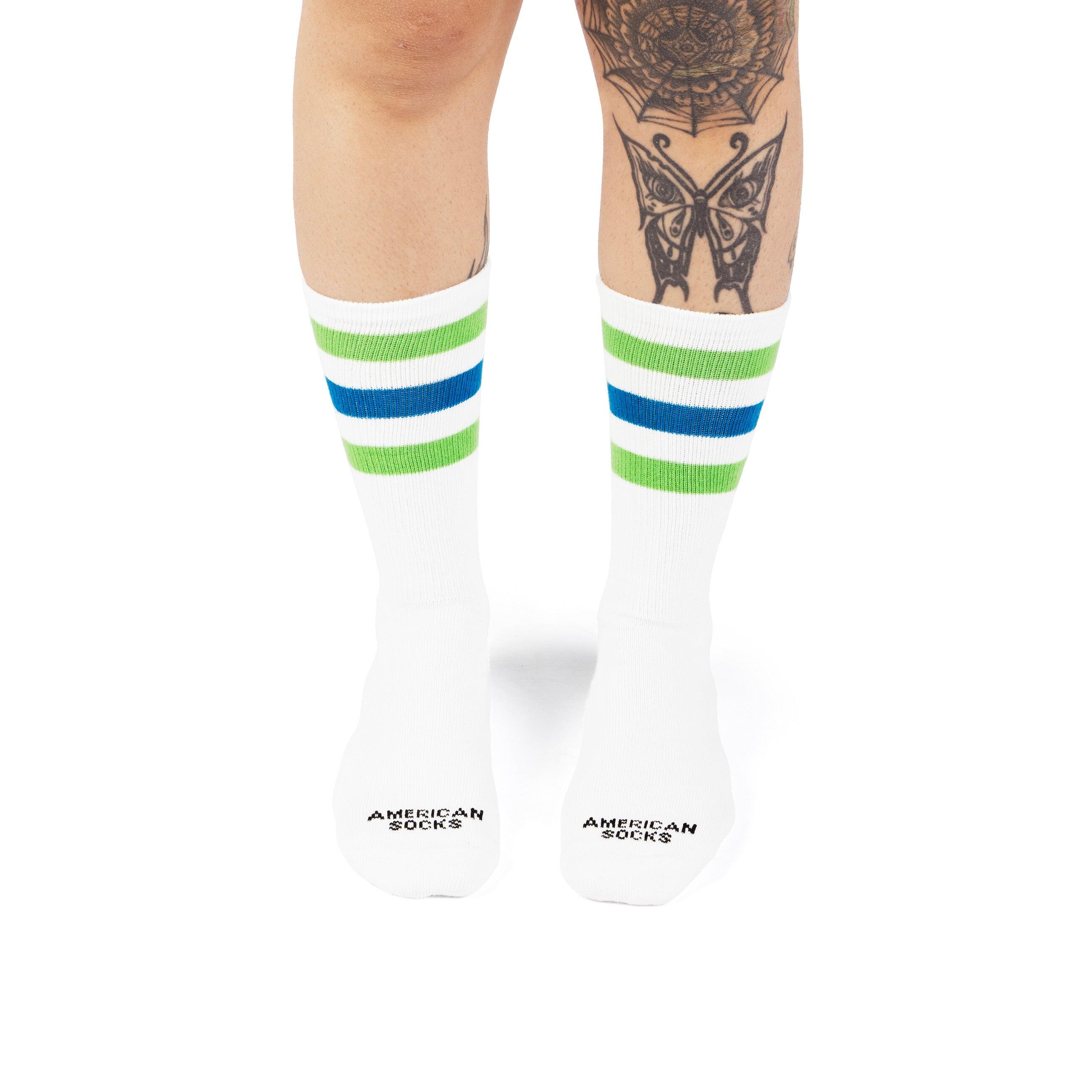Calcetines Convenience Mart - Mid High - American Socks 3/4
