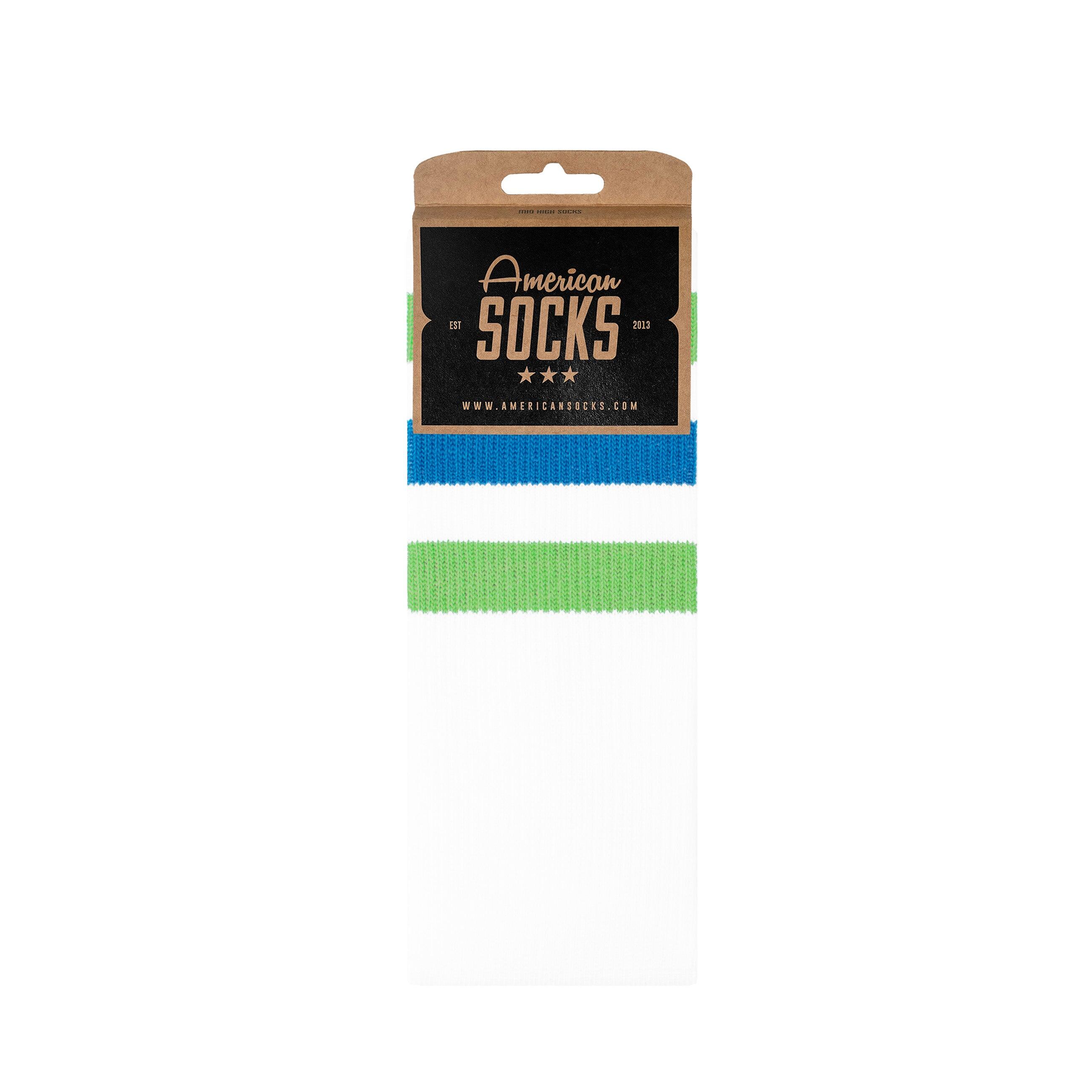 Calcetines Convenience Mart - Mid High - American Socks 2/4