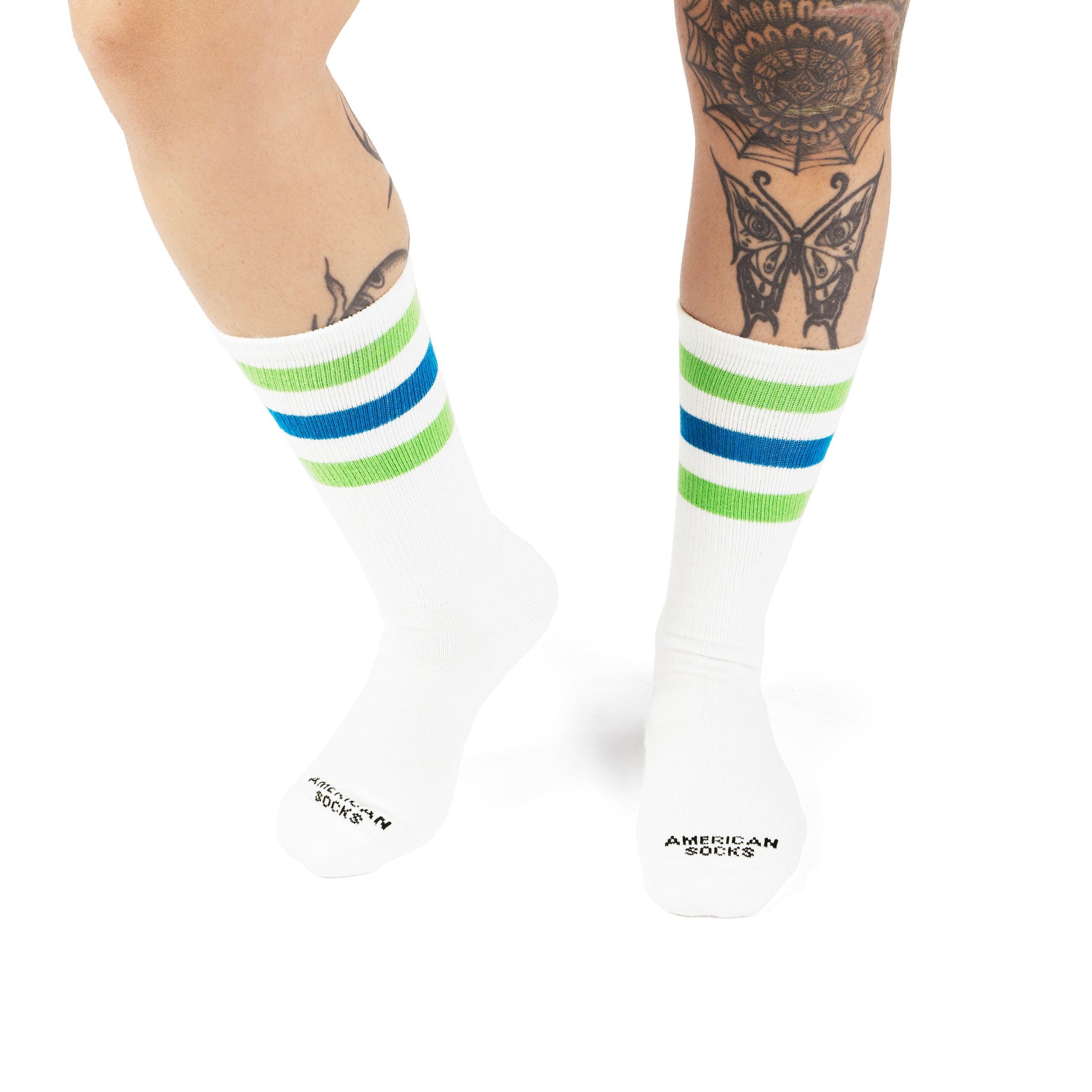Calcetines Convenience Mart - Mid High - American Socks 4/4