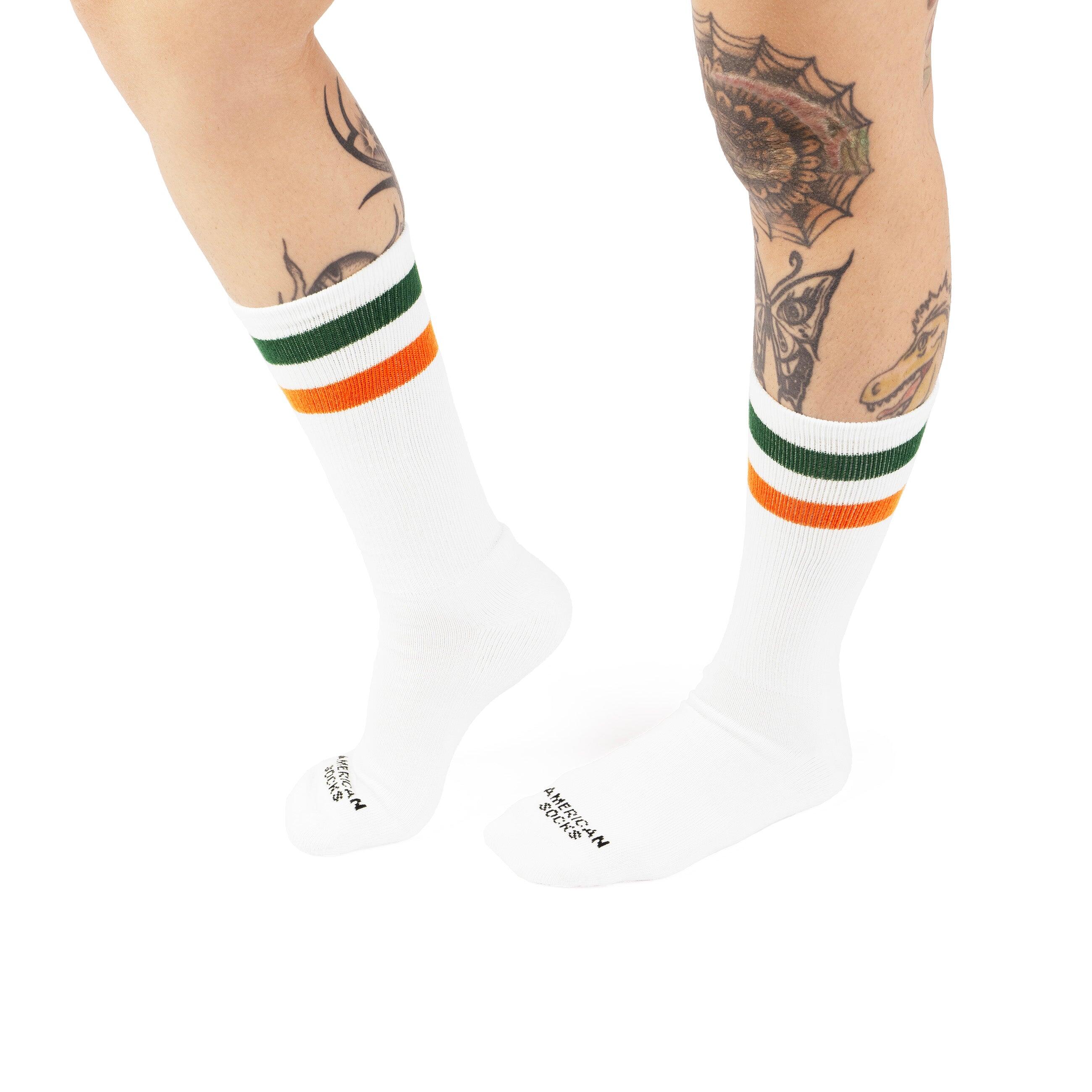 Chaussettes Dirtbag - Mid High - American Socks 4/4