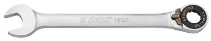 Unior Grs clé mixte à cliquet 11 mm
