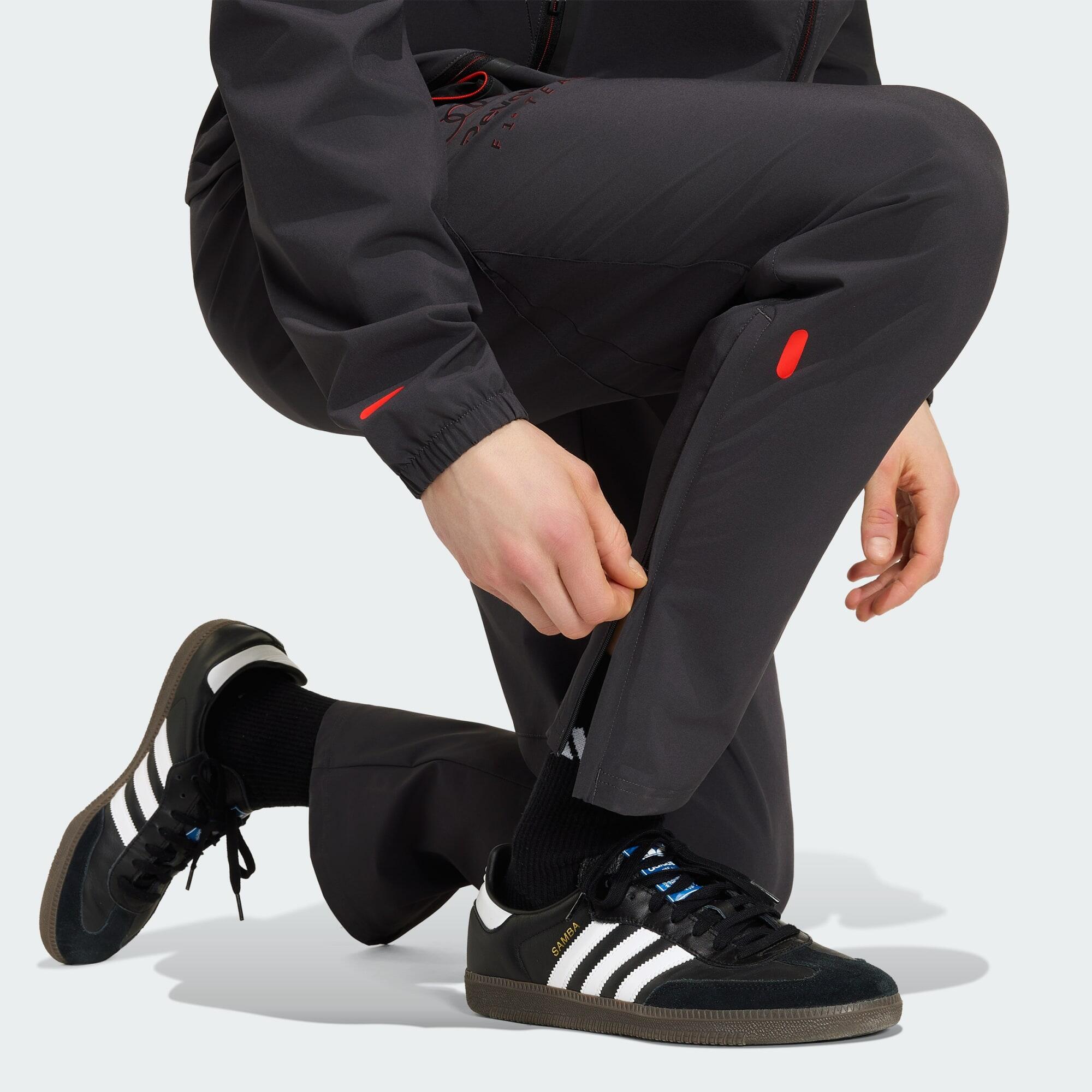 AUDI REVOLUT F1 TEAM DNA VIS TECH HOSE 5/5