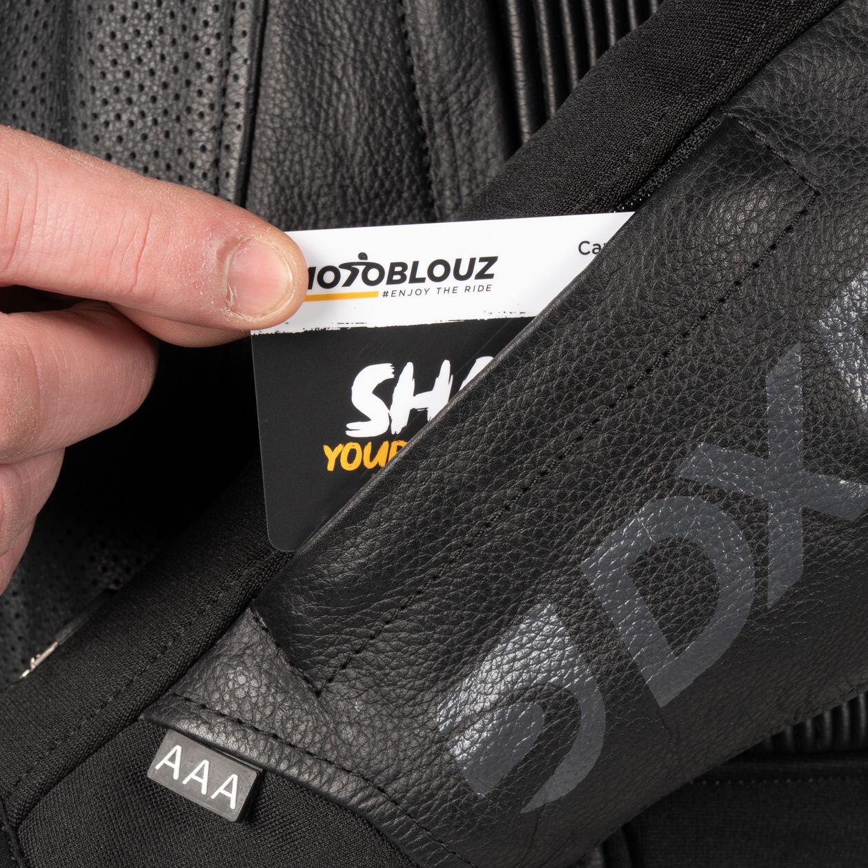 Blouson Moto HOMME Certifié | ORCUS MOTOBLOUZ 6/7