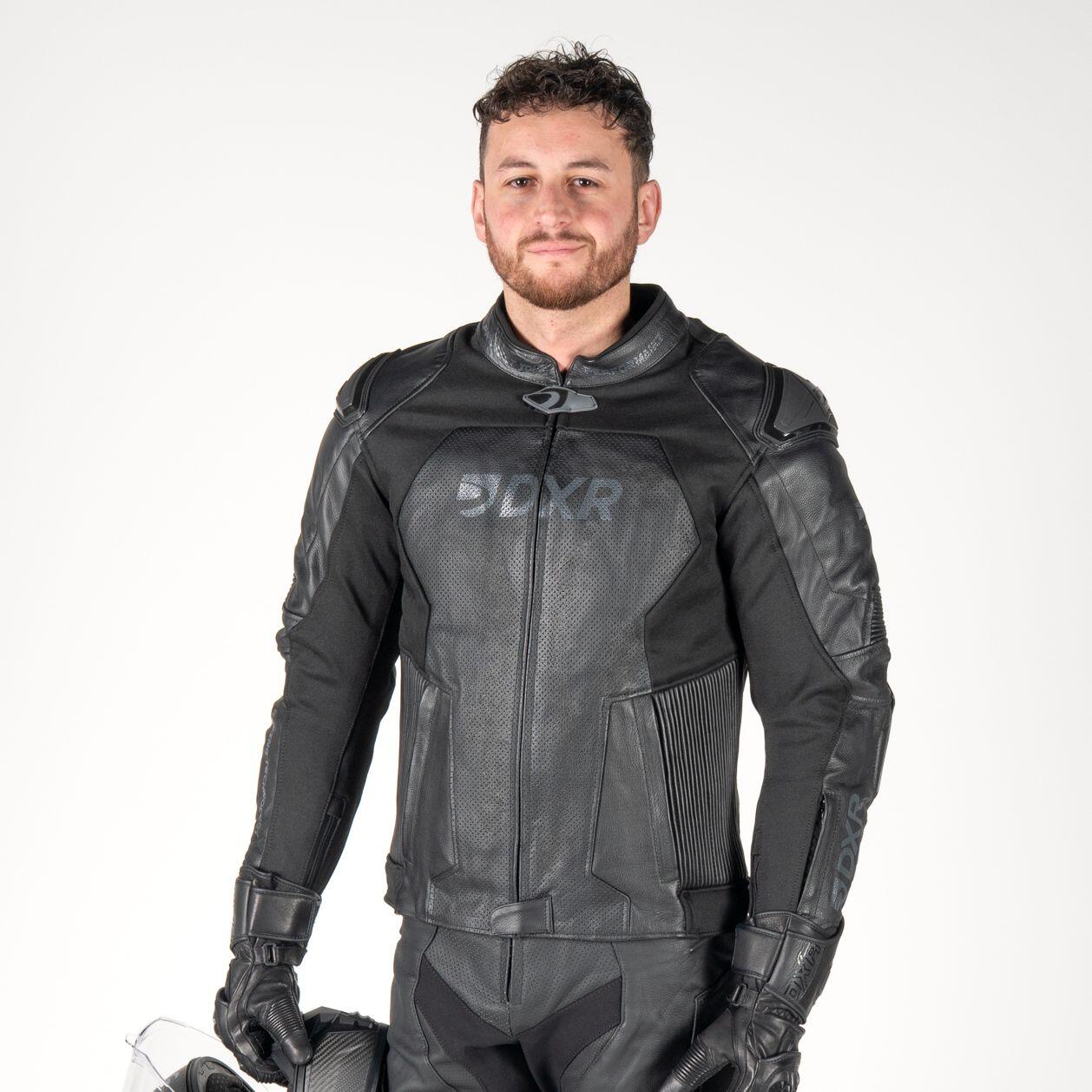 Blouson Moto HOMME Certifié | ORCUS MOTOBLOUZ 2/7
