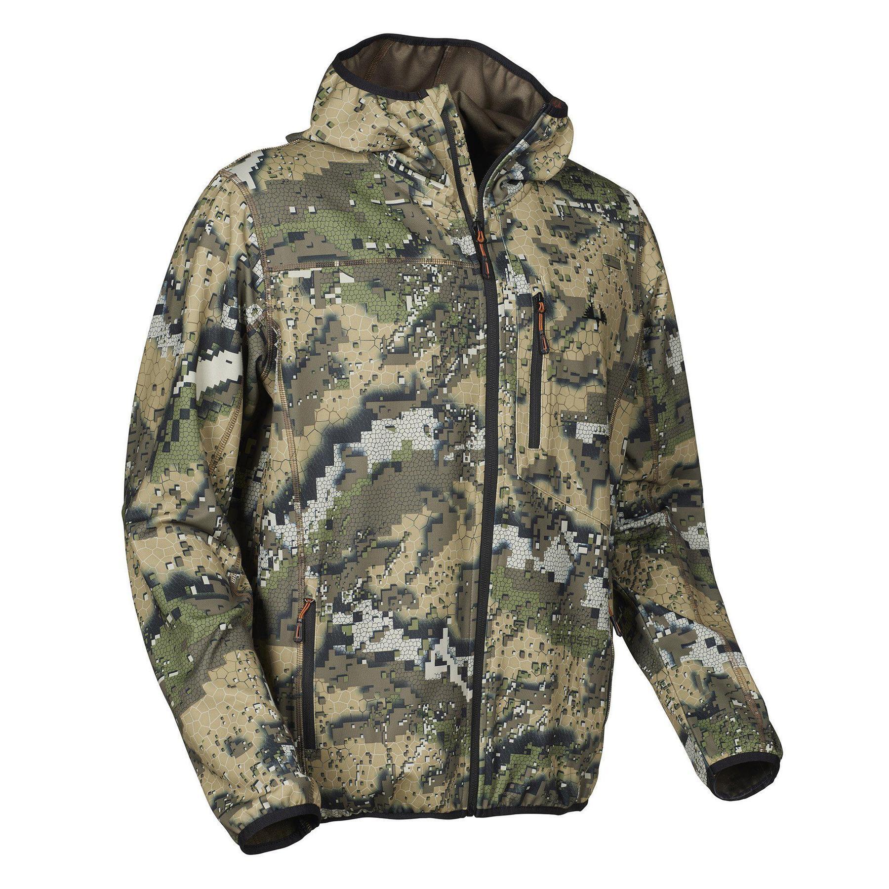 Hooded jacket Swedteam Alpha 3/3