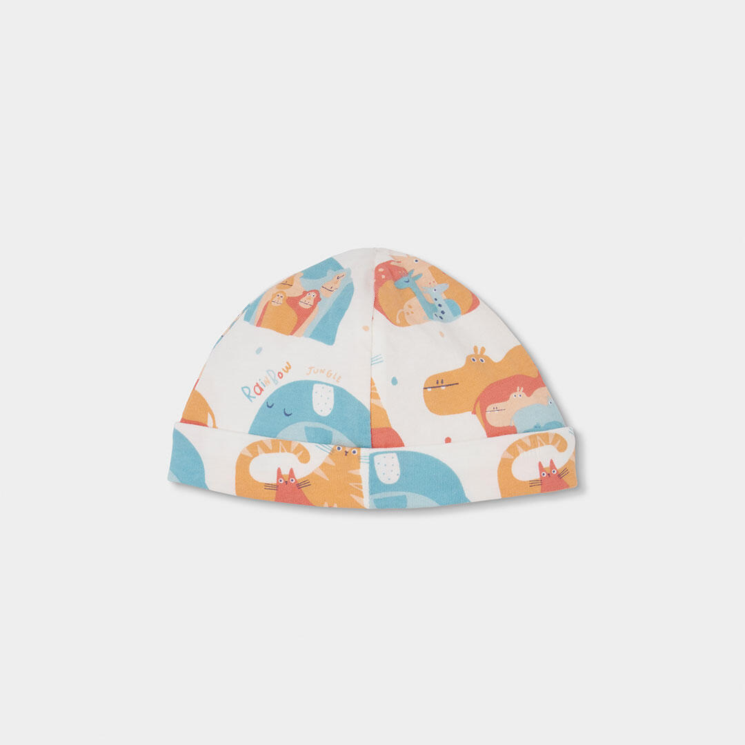 Conjuntos de verano de gimnasia bebé unisex boboli multicolor 7/7