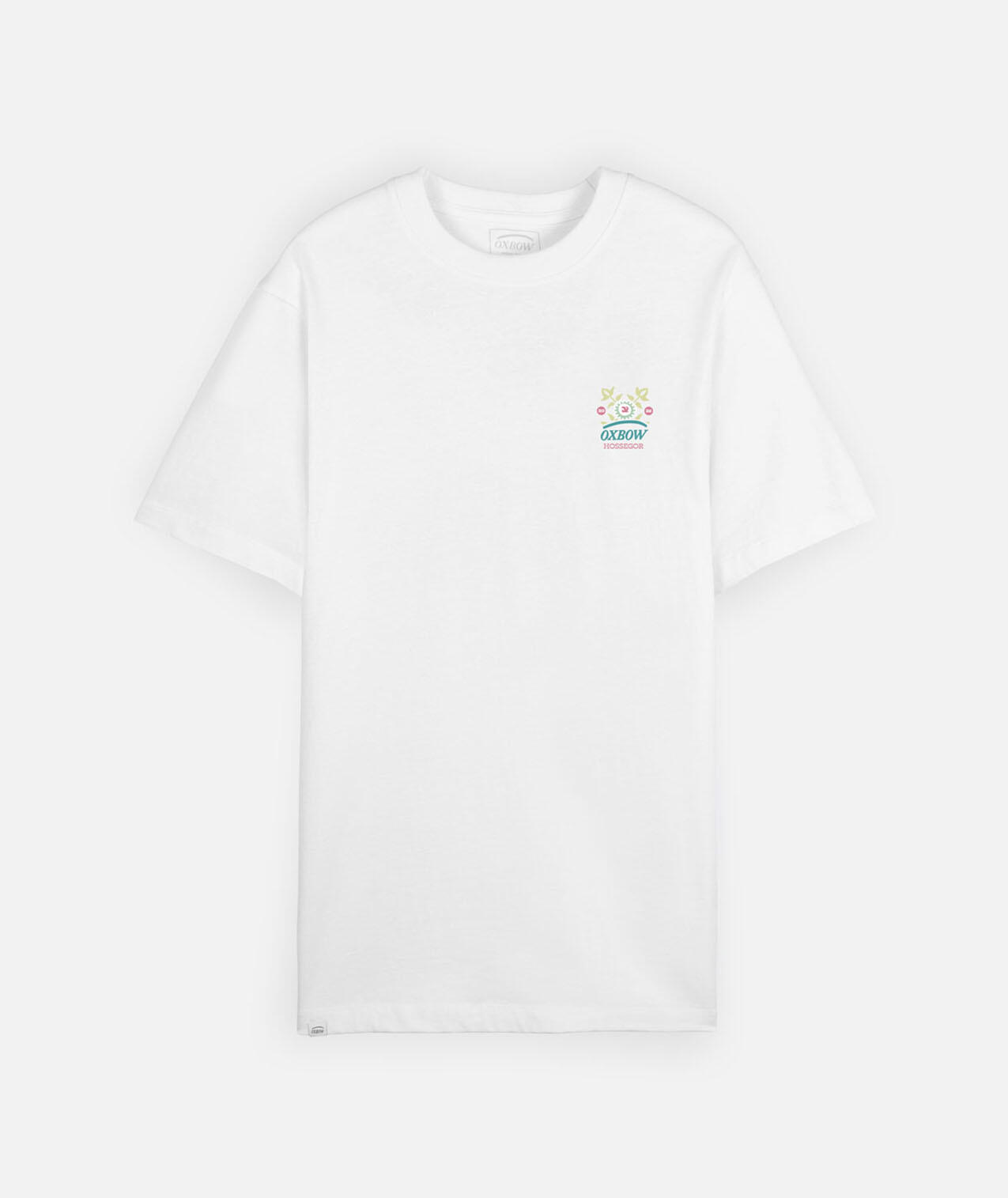 Camiseta de manga corta HOSSEGOR 2/2