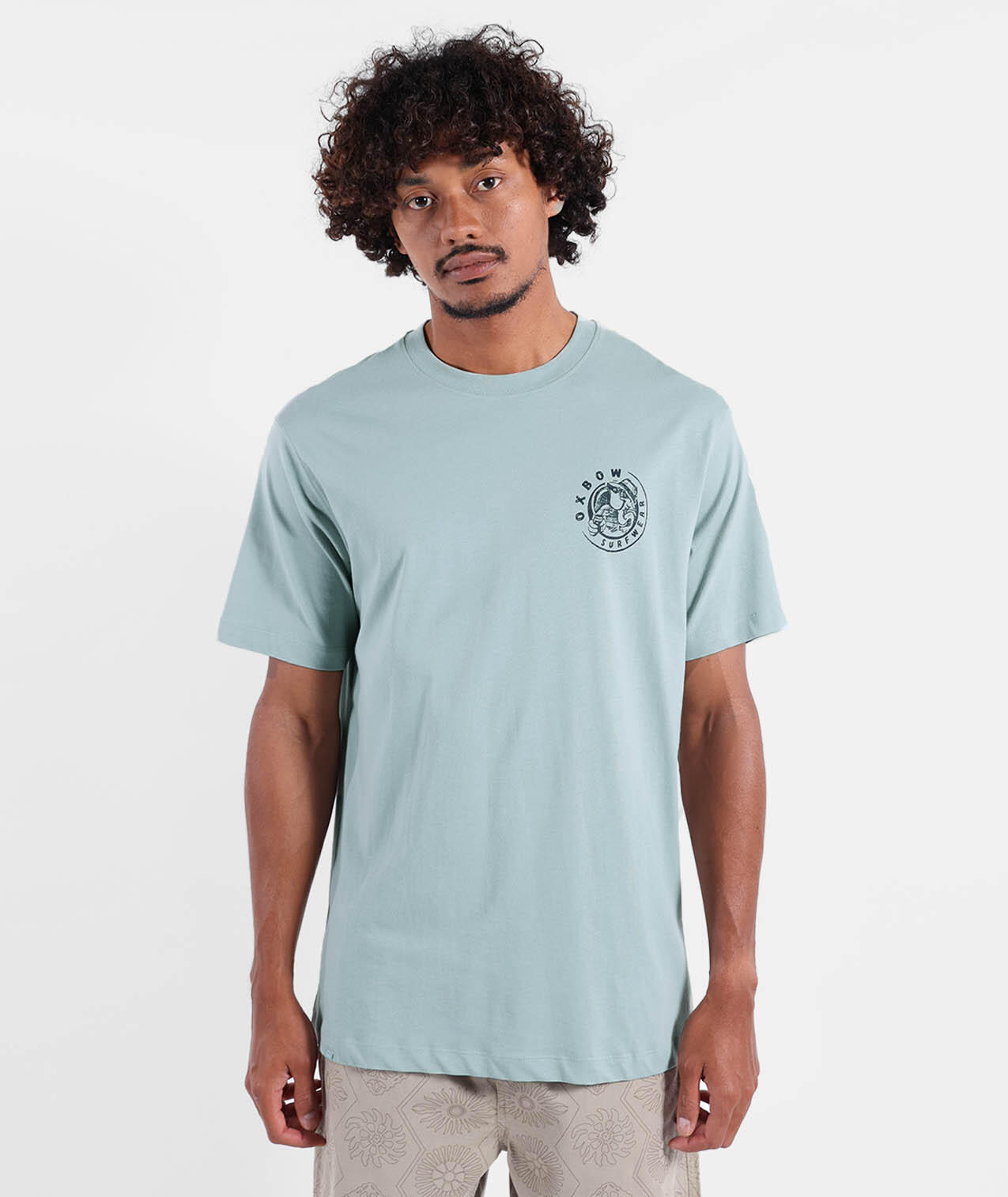 T-shirt a maniche corte FLAMINGO 3/5