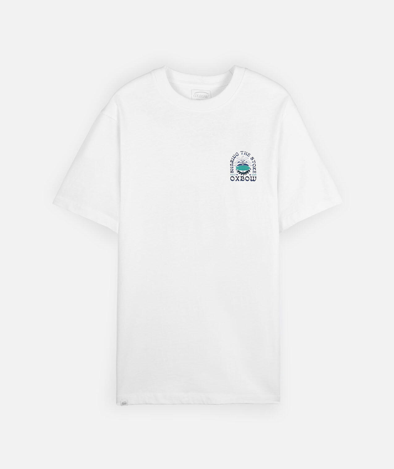T-shirt a maniche corte STOKED 2/5