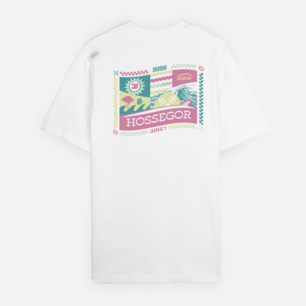 Short sleeves tee-shirt HOSSEGOR