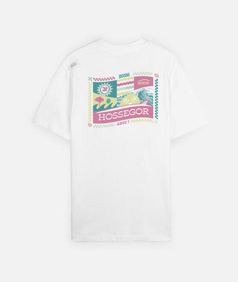 Tee-shirt manches courtes HOSSEGOR